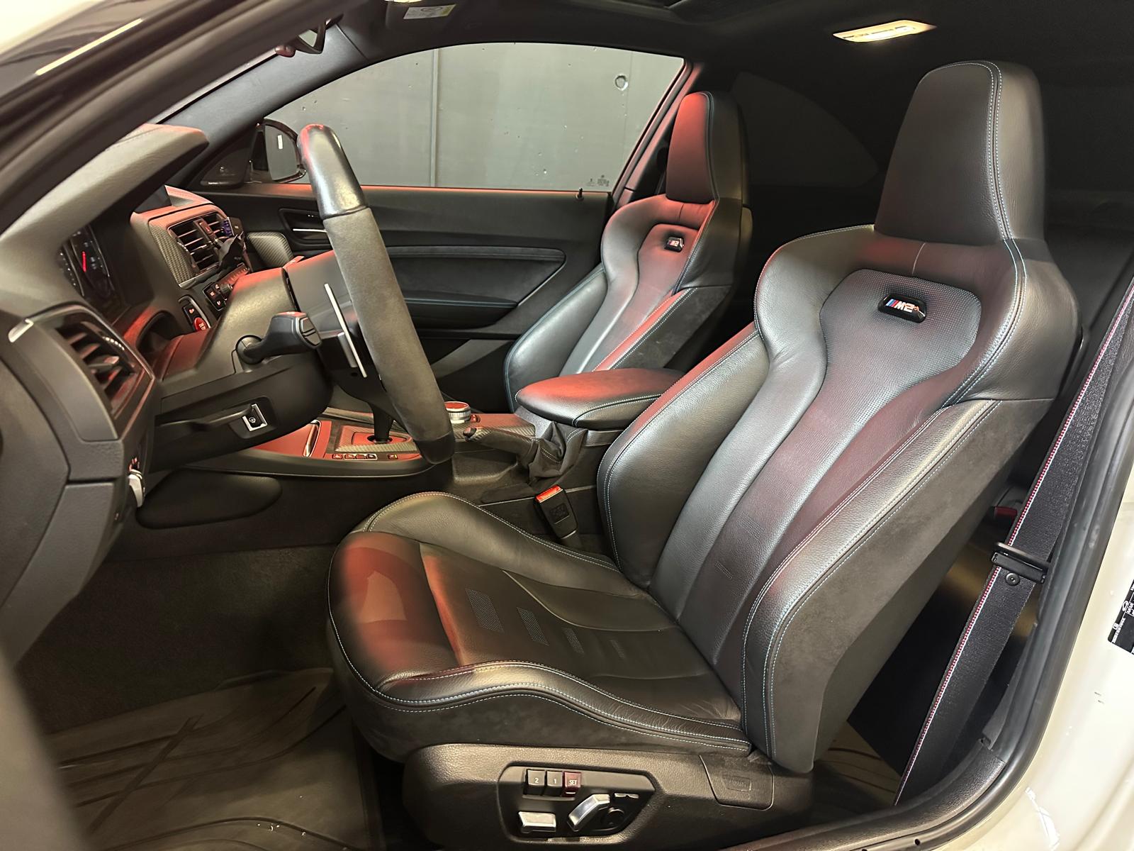 BMW M2 Competition Swiss Performance Pro Edition-image-10