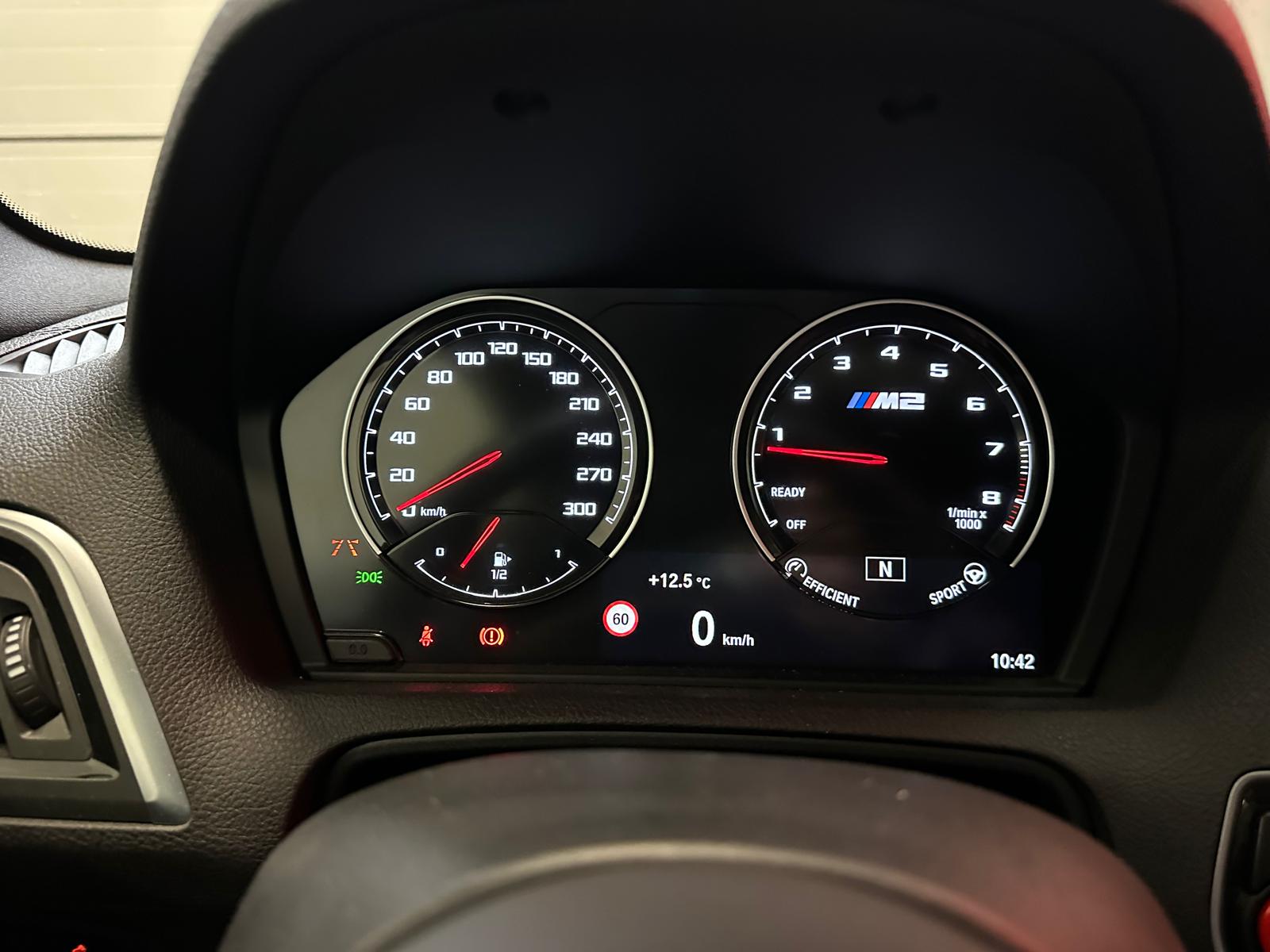 BMW M2 Competition Swiss Performance Pro Edition-image-18