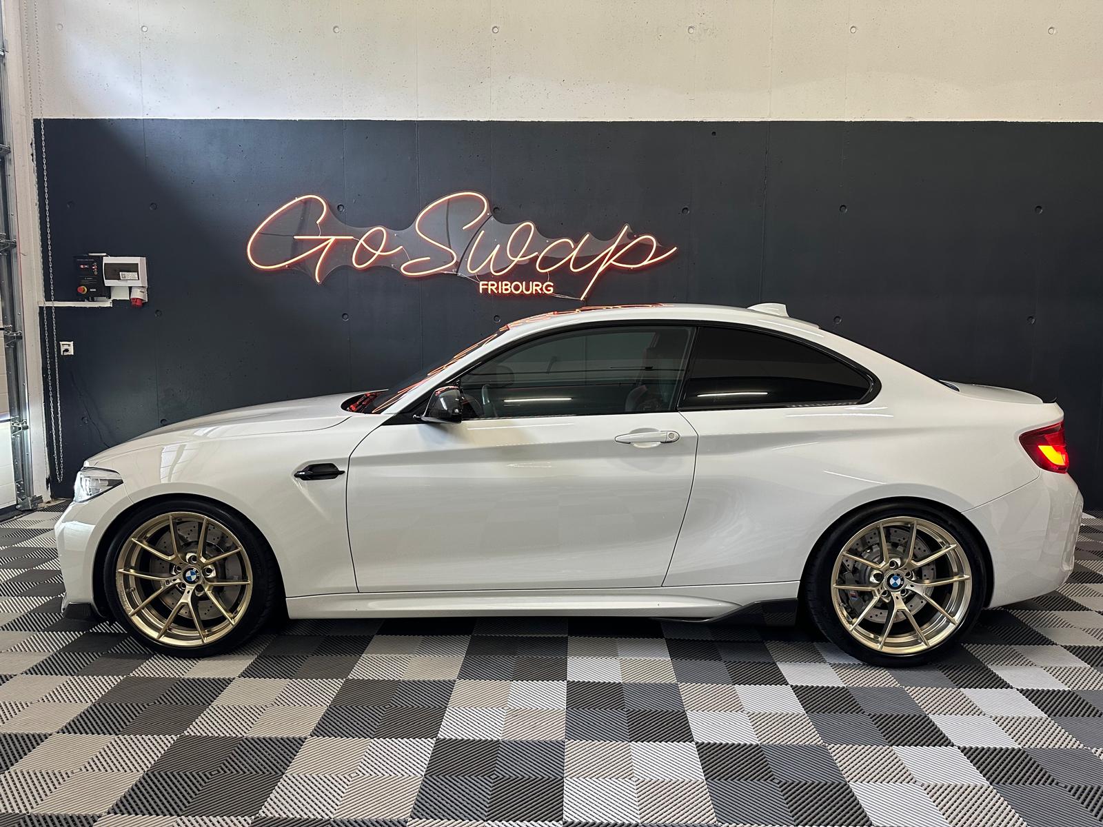 BMW M2 Competition Swiss Performance Pro Edition-image-2