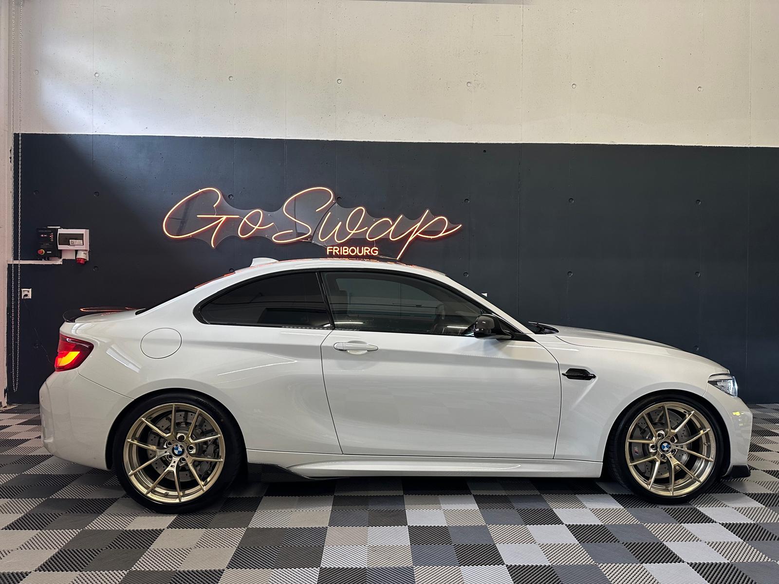 BMW M2 Competition Swiss Performance Pro Edition-image-6