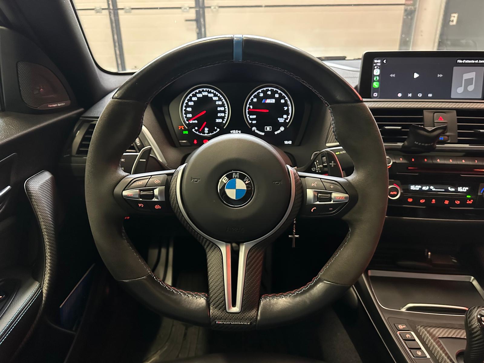 BMW M2 Competition Swiss Performance Pro Edition-image-15