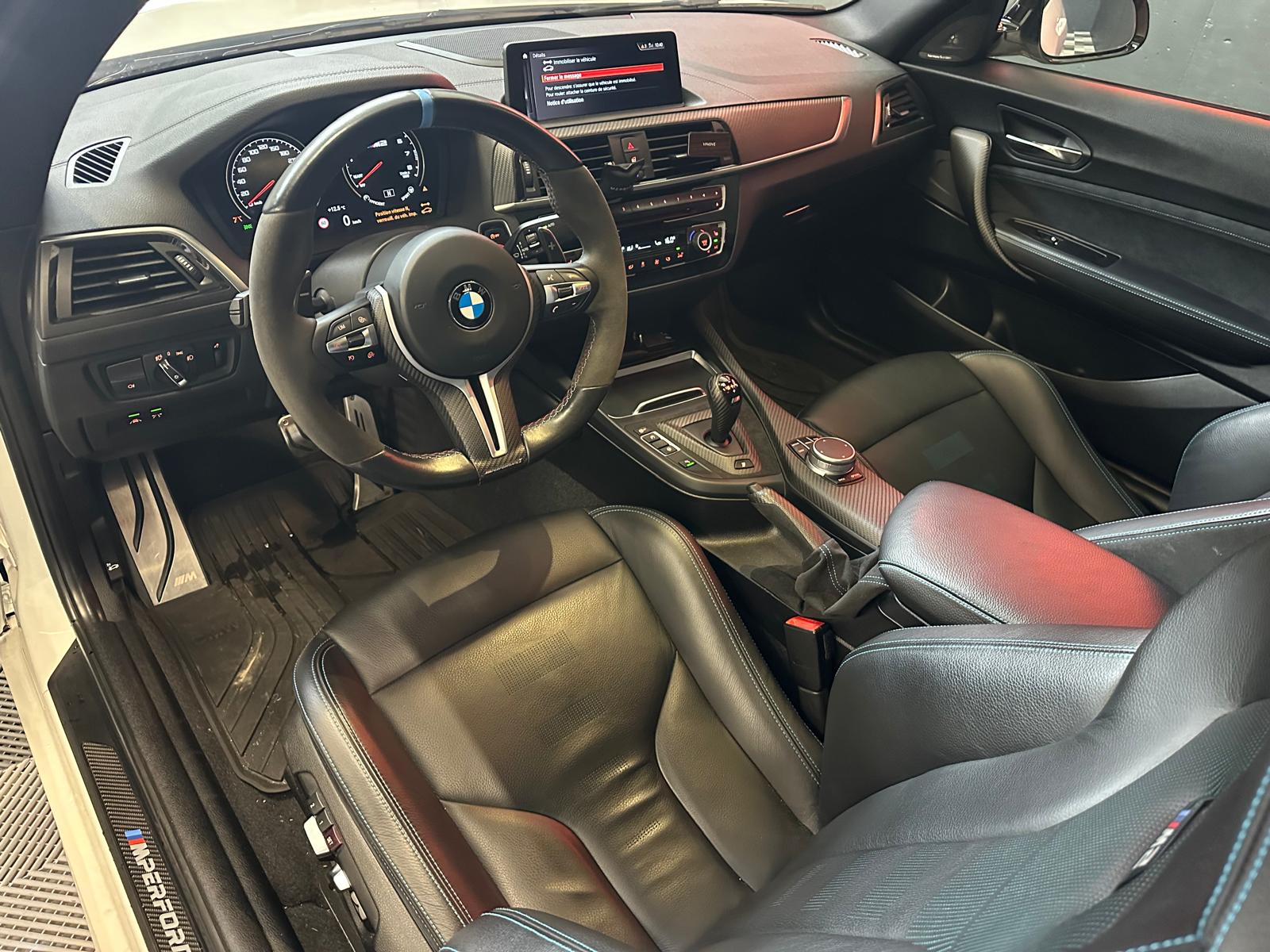 BMW M2 Competition Swiss Performance Pro Edition-image-1