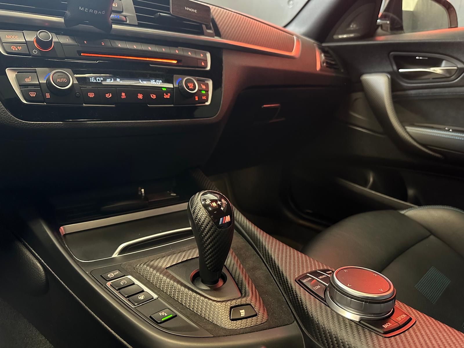 BMW M2 Competition Swiss Performance Pro Edition-image-22