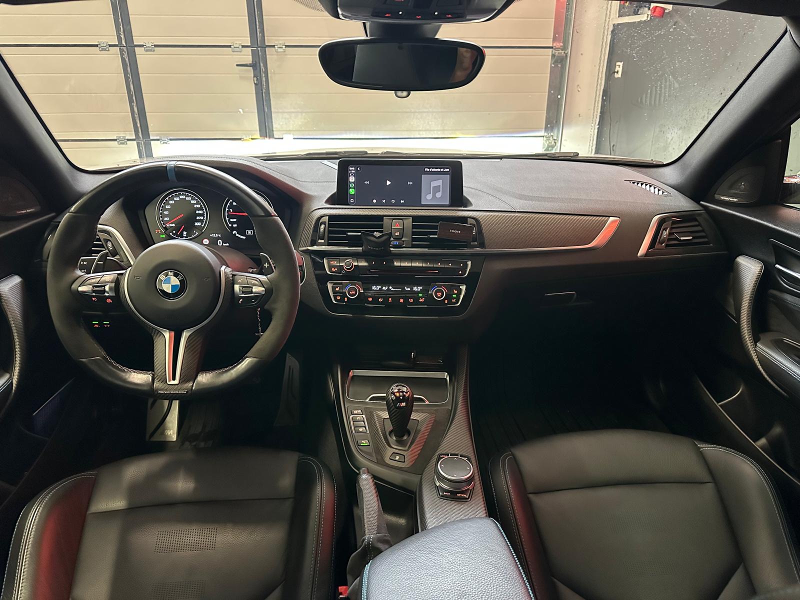BMW M2 Competition Swiss Performance Pro Edition-image-12