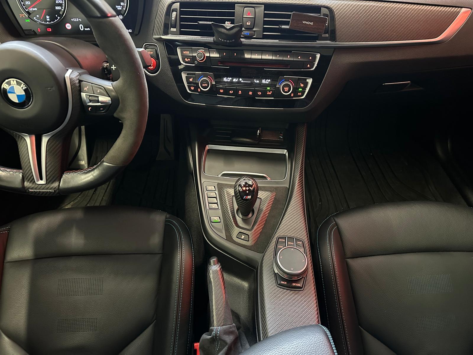 BMW M2 Competition Swiss Performance Pro Edition-image-13