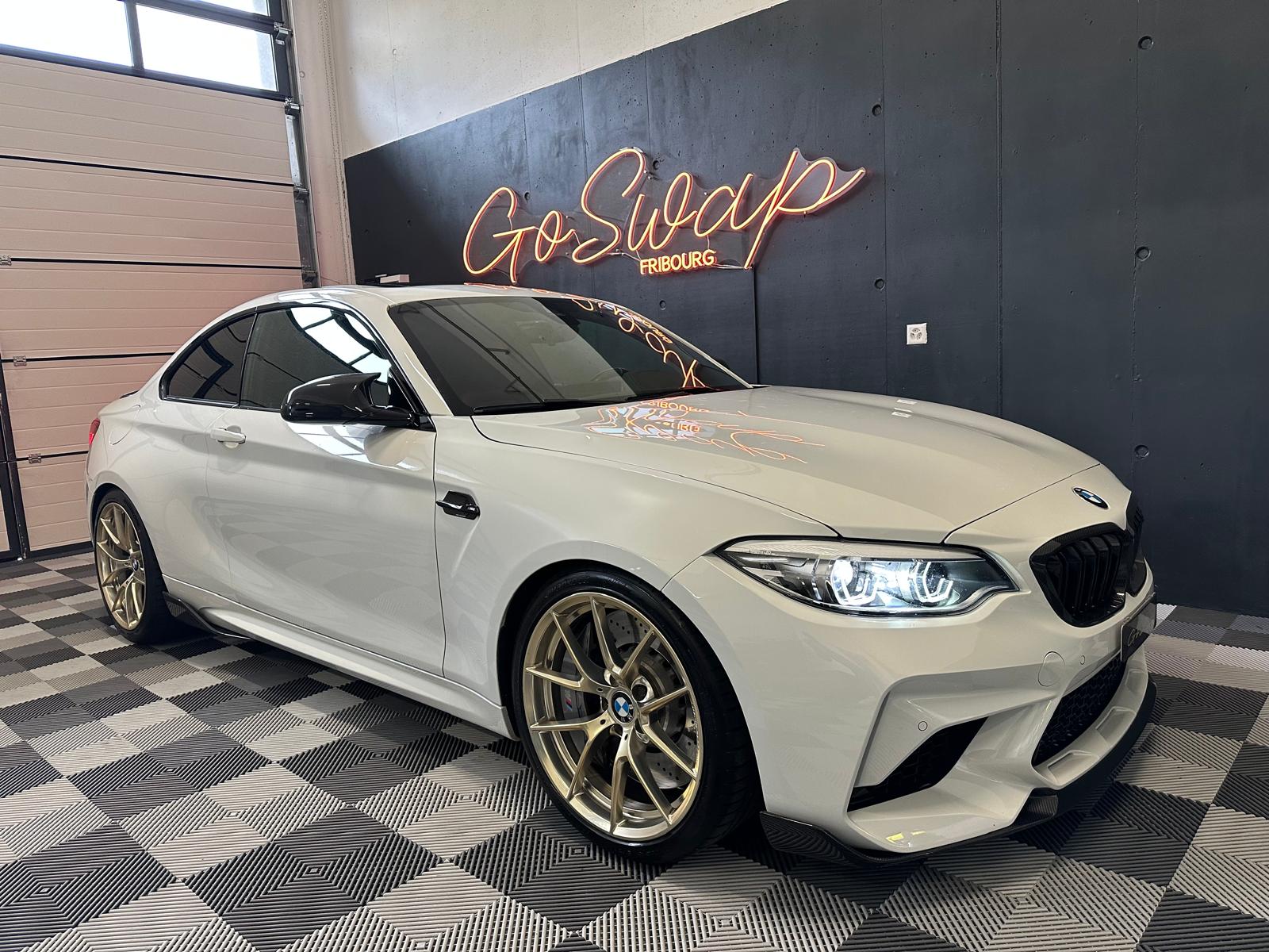 BMW M2 Competition Swiss Performance Pro Edition-image-7