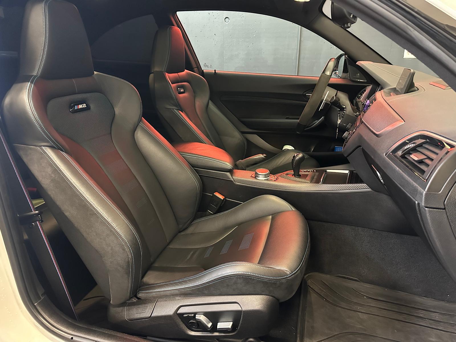 BMW M2 Competition Swiss Performance Pro Edition-image-11