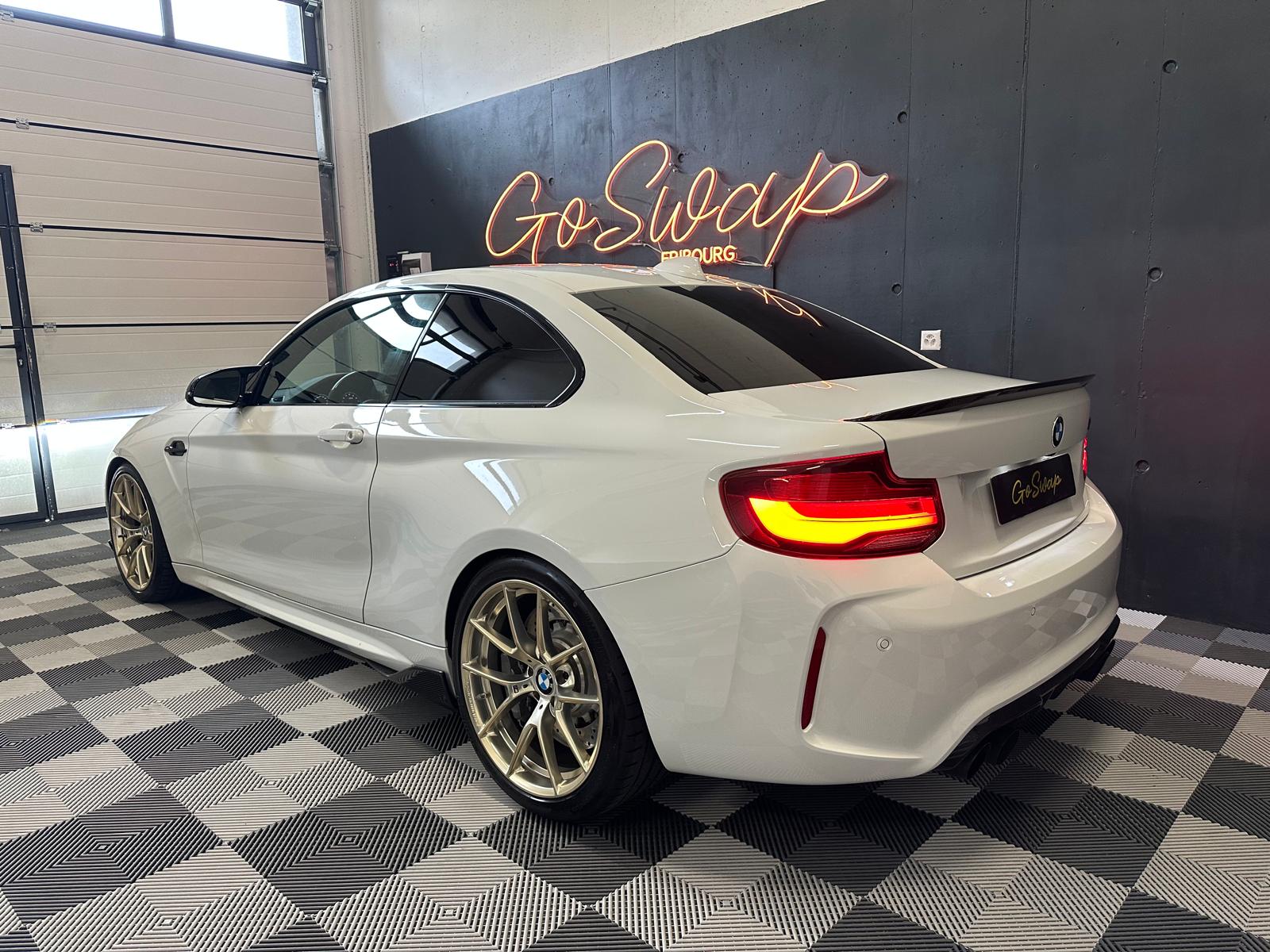 BMW M2 Competition Swiss Performance Pro Edition-image-3