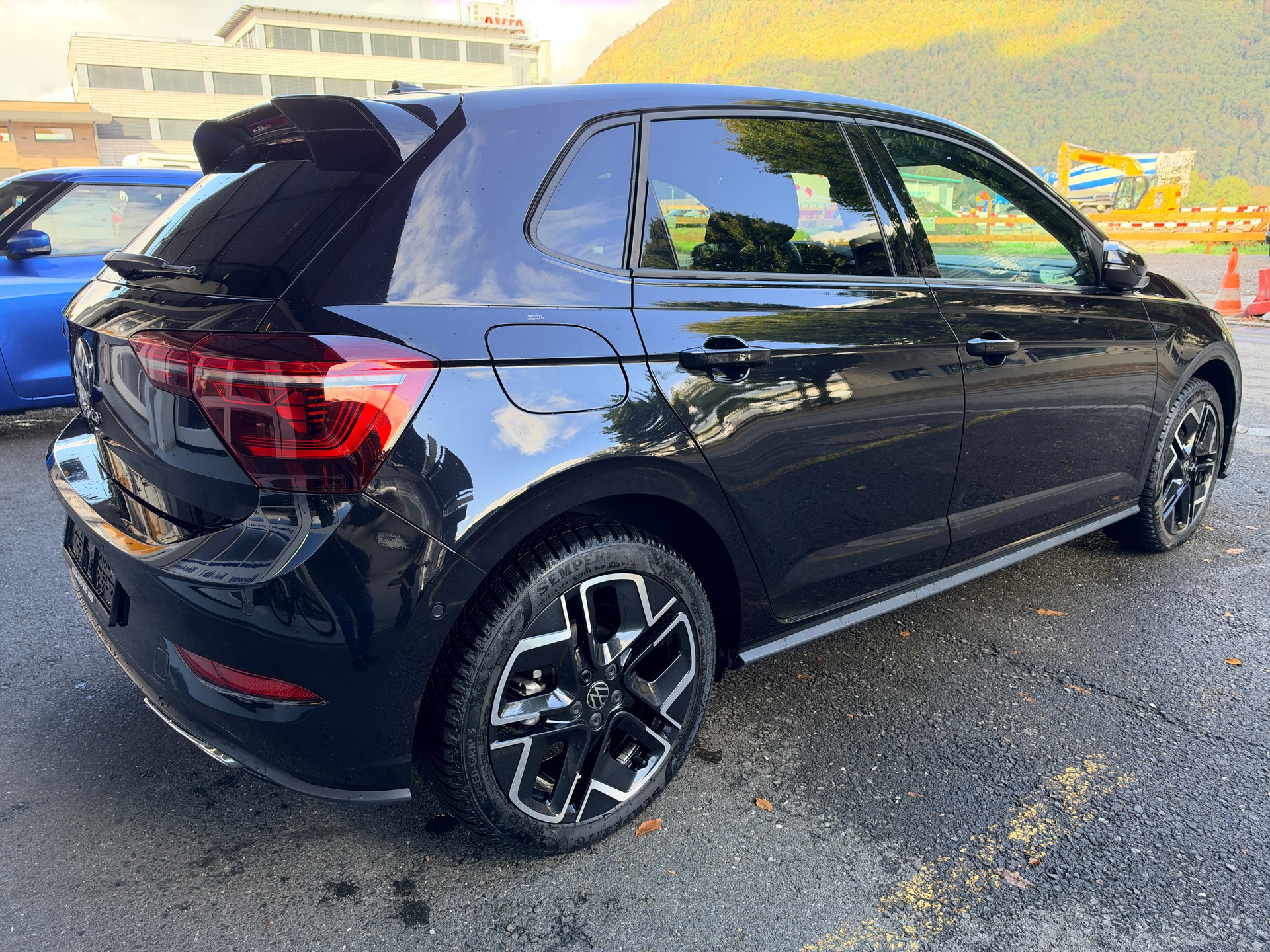 VW Polo 1.0 TSI R-Line DSG IQ-Drive CH-Fahrzeug-image-2