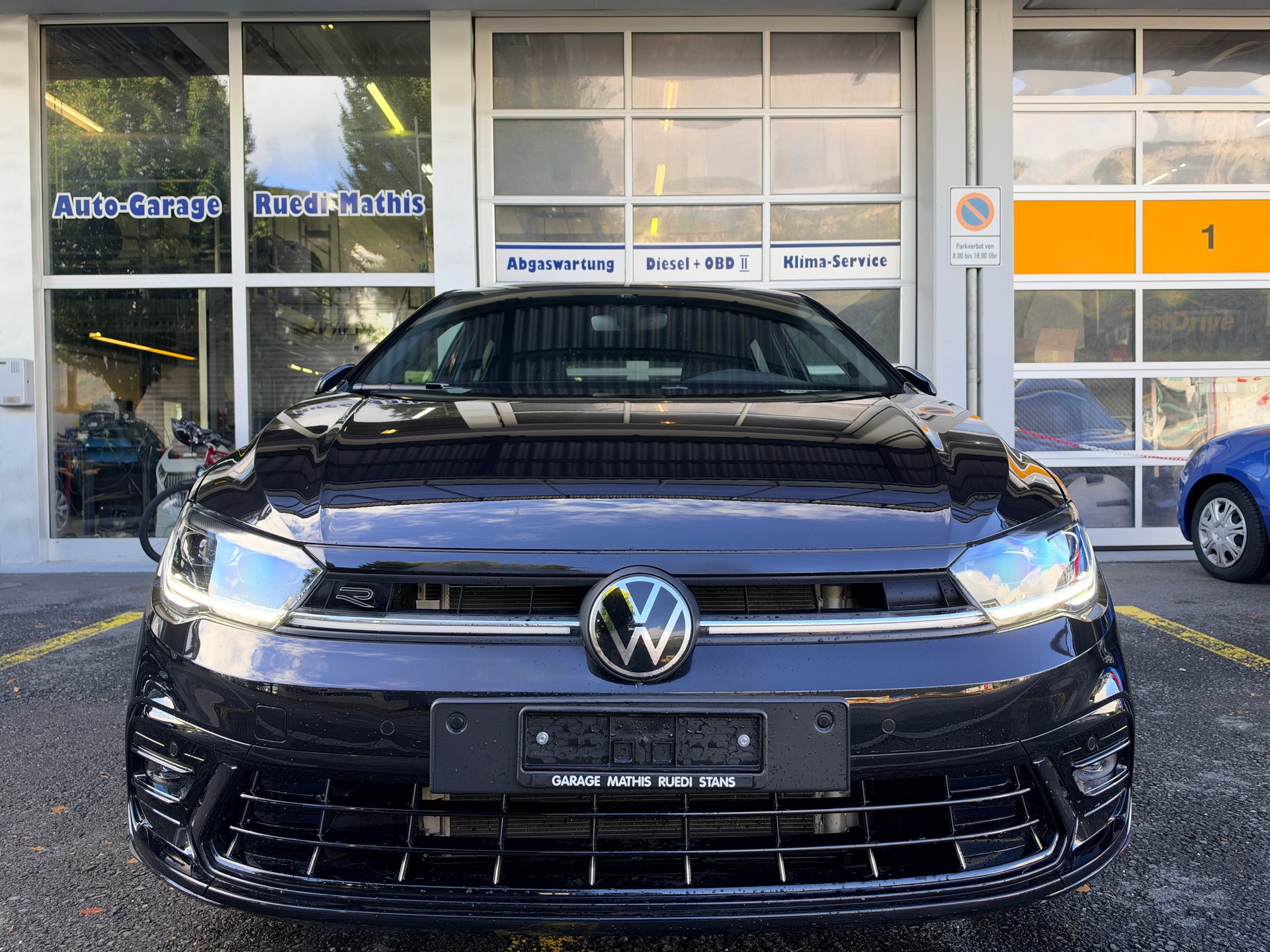 VW Polo 1.0 TSI R-Line DSG IQ-Drive CH-Fahrzeug-image-4