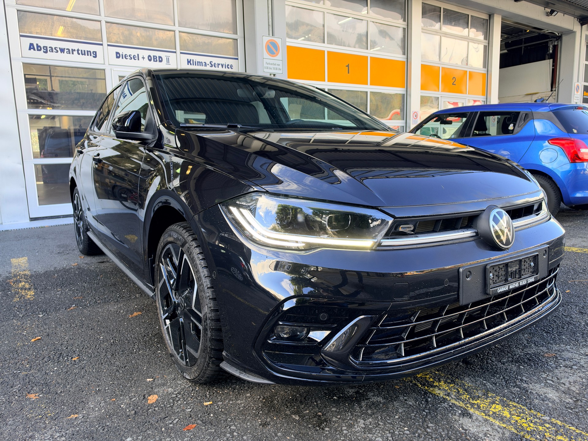 VW Polo 1.0 TSI R-Line DSG IQ-Drive CH-Fahrzeug-image-5