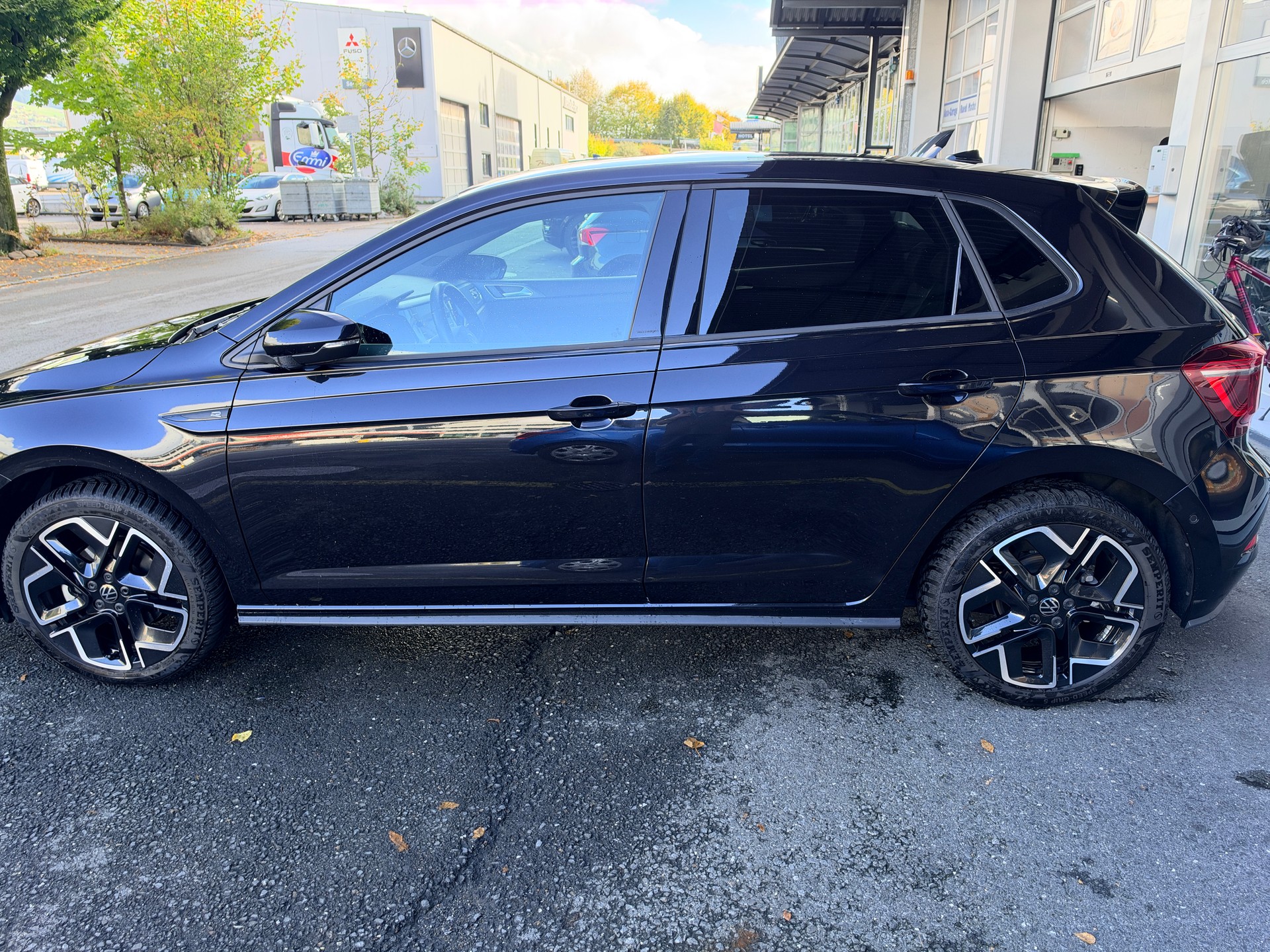 VW Polo 1.0 TSI R-Line DSG IQ-Drive CH-Fahrzeug-image-3