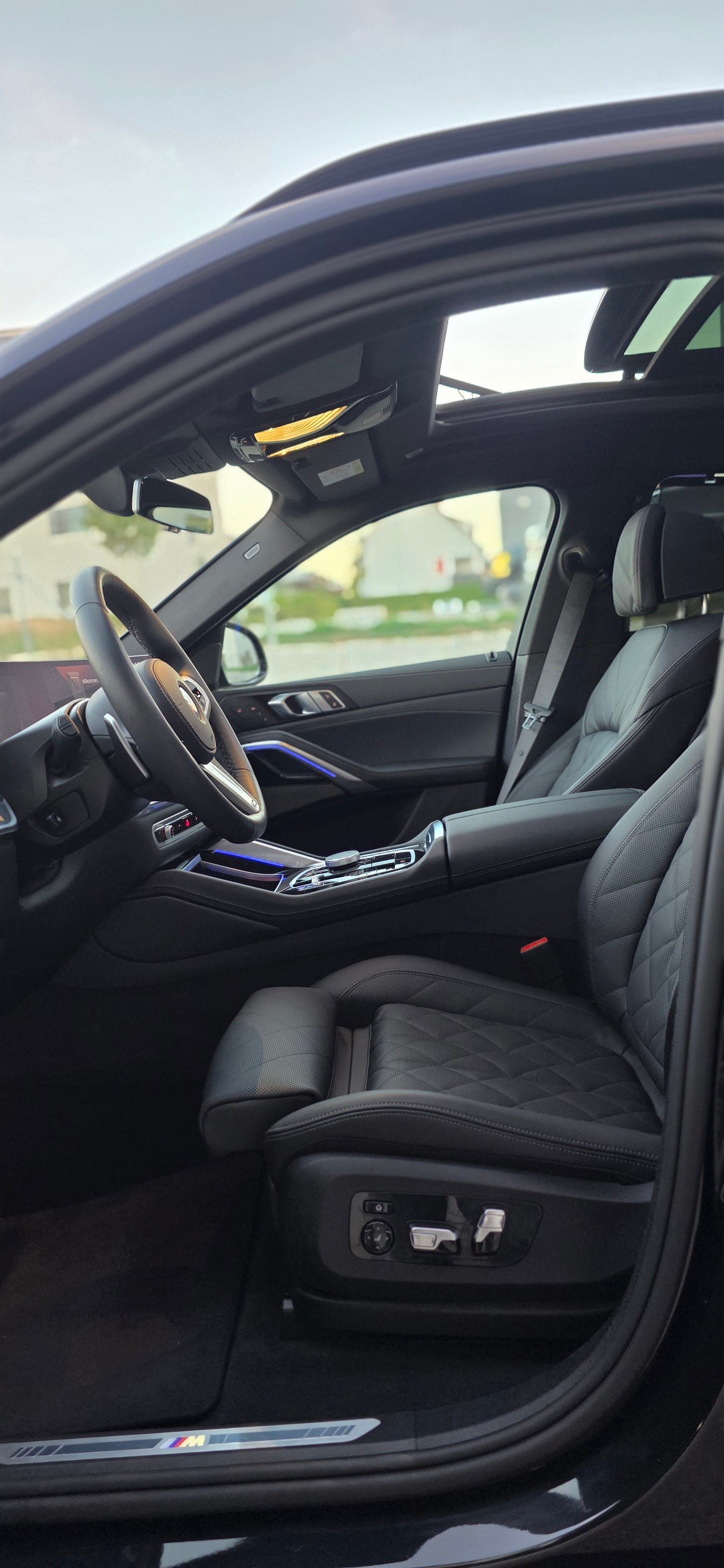 BMW X6 xDrive 48V 40d M Sport Pro Steptronic-image-10