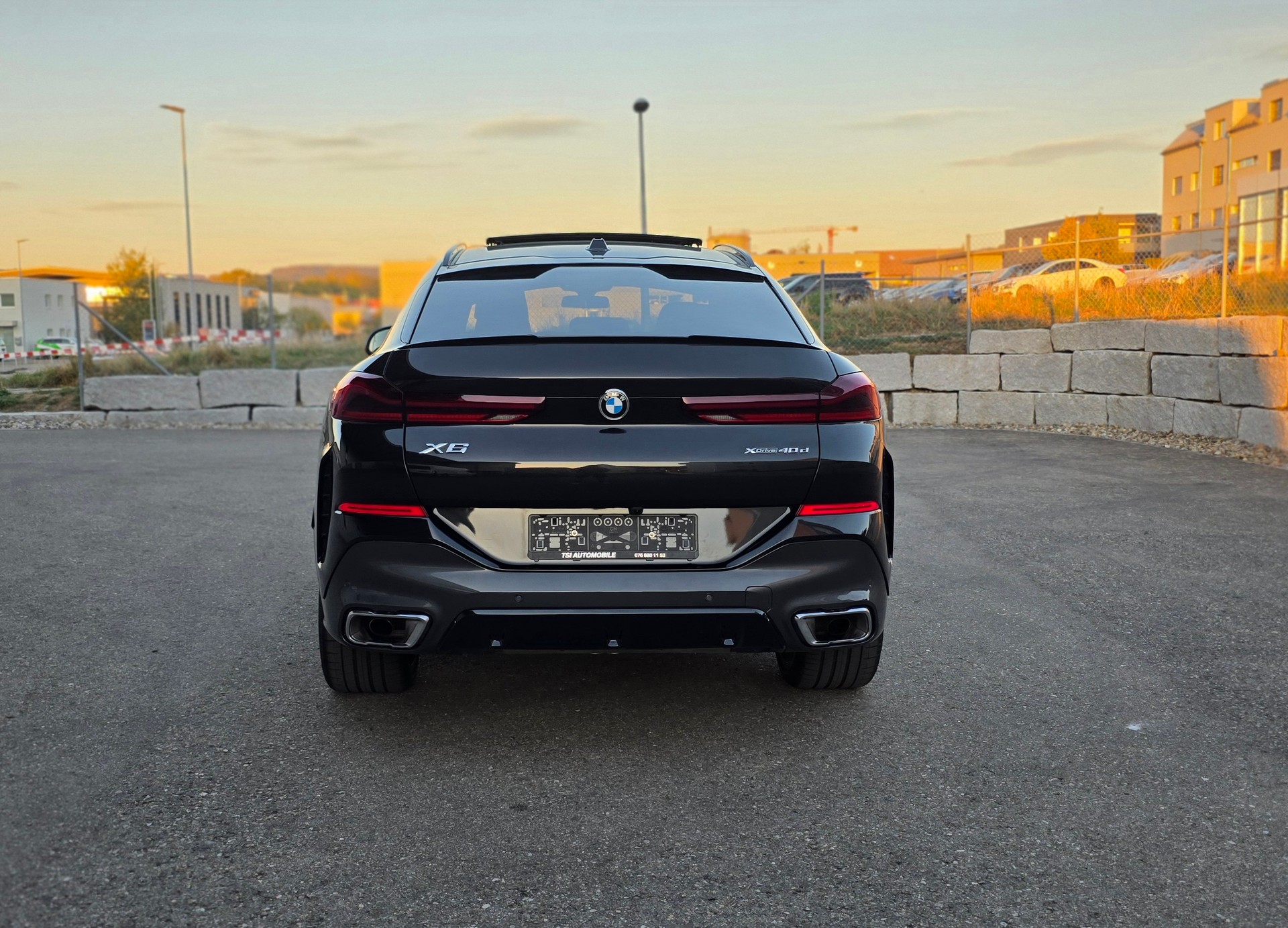 BMW X6 xDrive 48V 40d M Sport Pro Steptronic-image-3