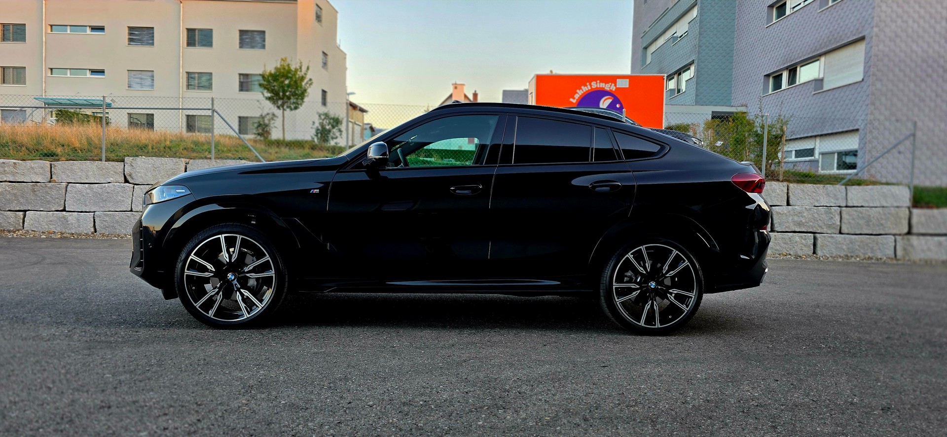 BMW X6 xDrive 48V 40d M Sport Pro Steptronic-image-4