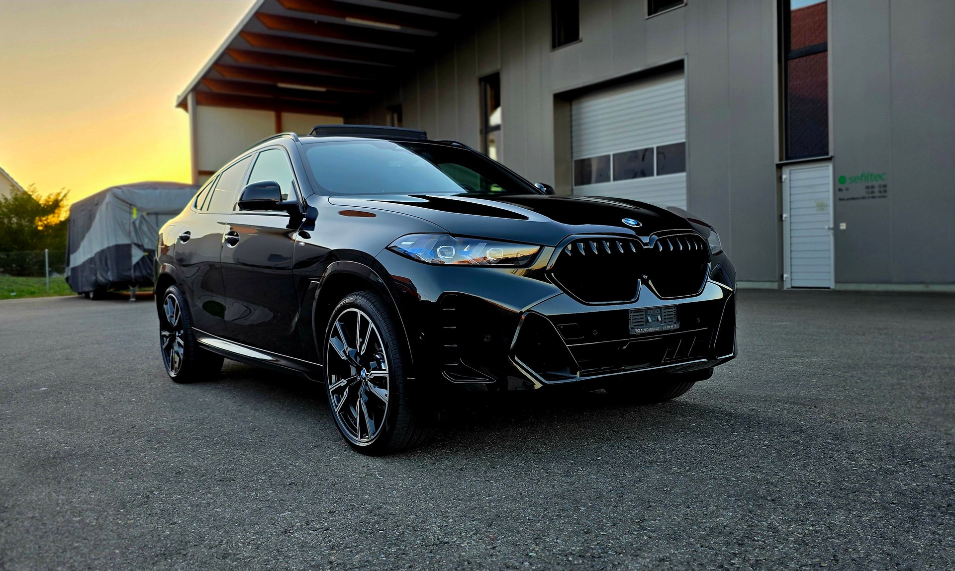 BMW X6 xDrive 48V 40d M Sport Pro Steptronic-image-0