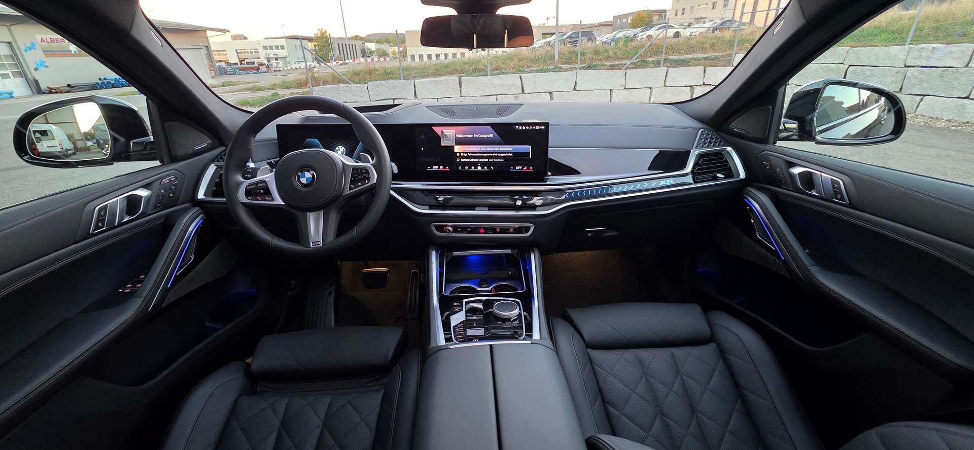 BMW X6 xDrive 48V 40d M Sport Pro Steptronic-image-16