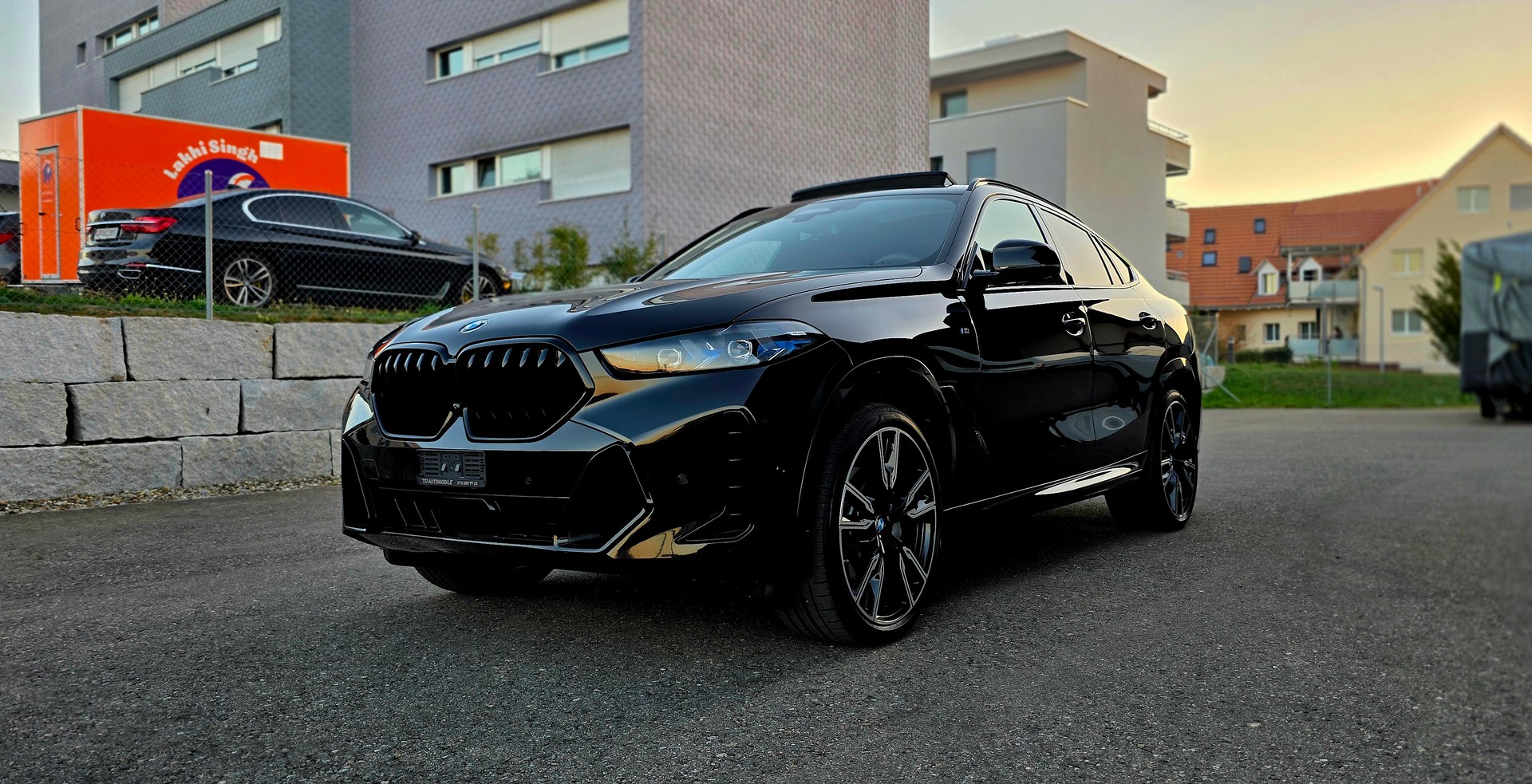 BMW X6 xDrive 48V 40d M Sport Pro Steptronic-image-5