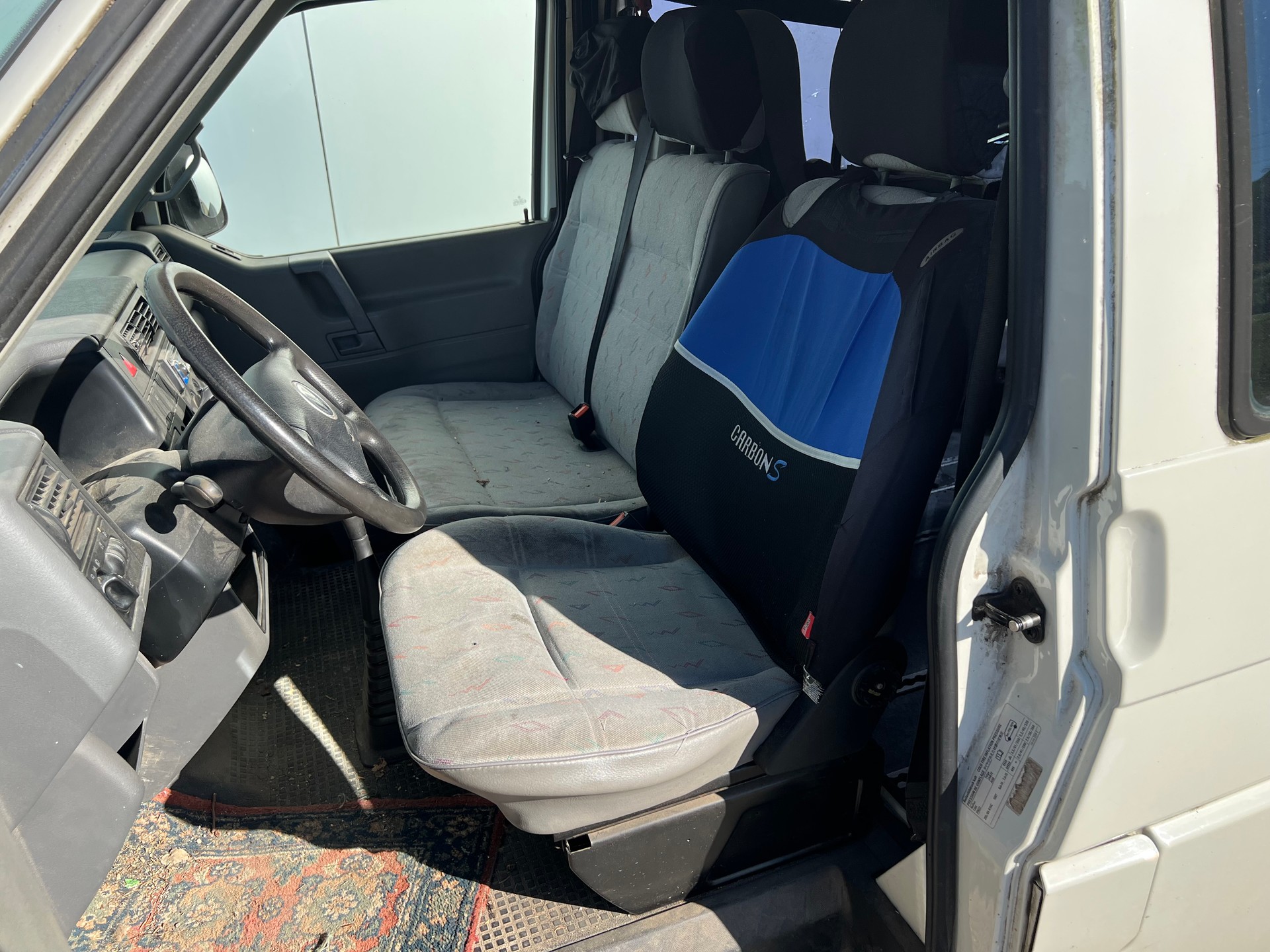 VW T4 2.5TDI-image-6