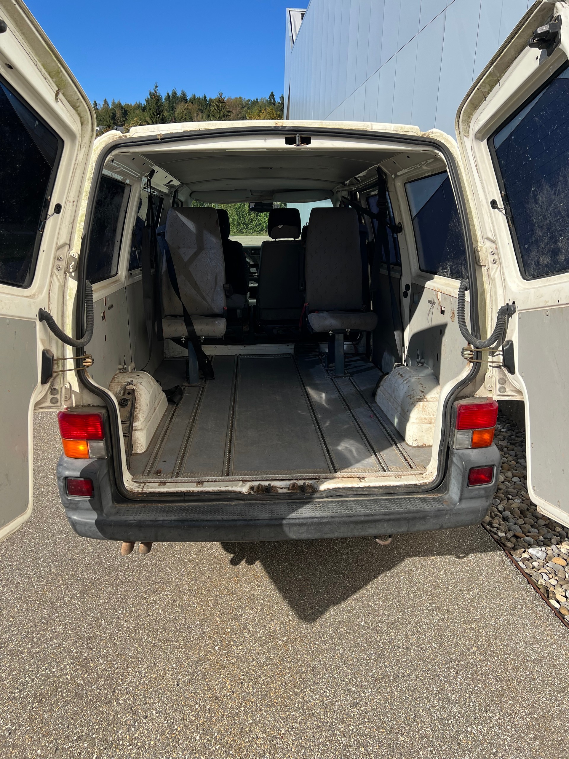VW T4 2.5TDI-image-7