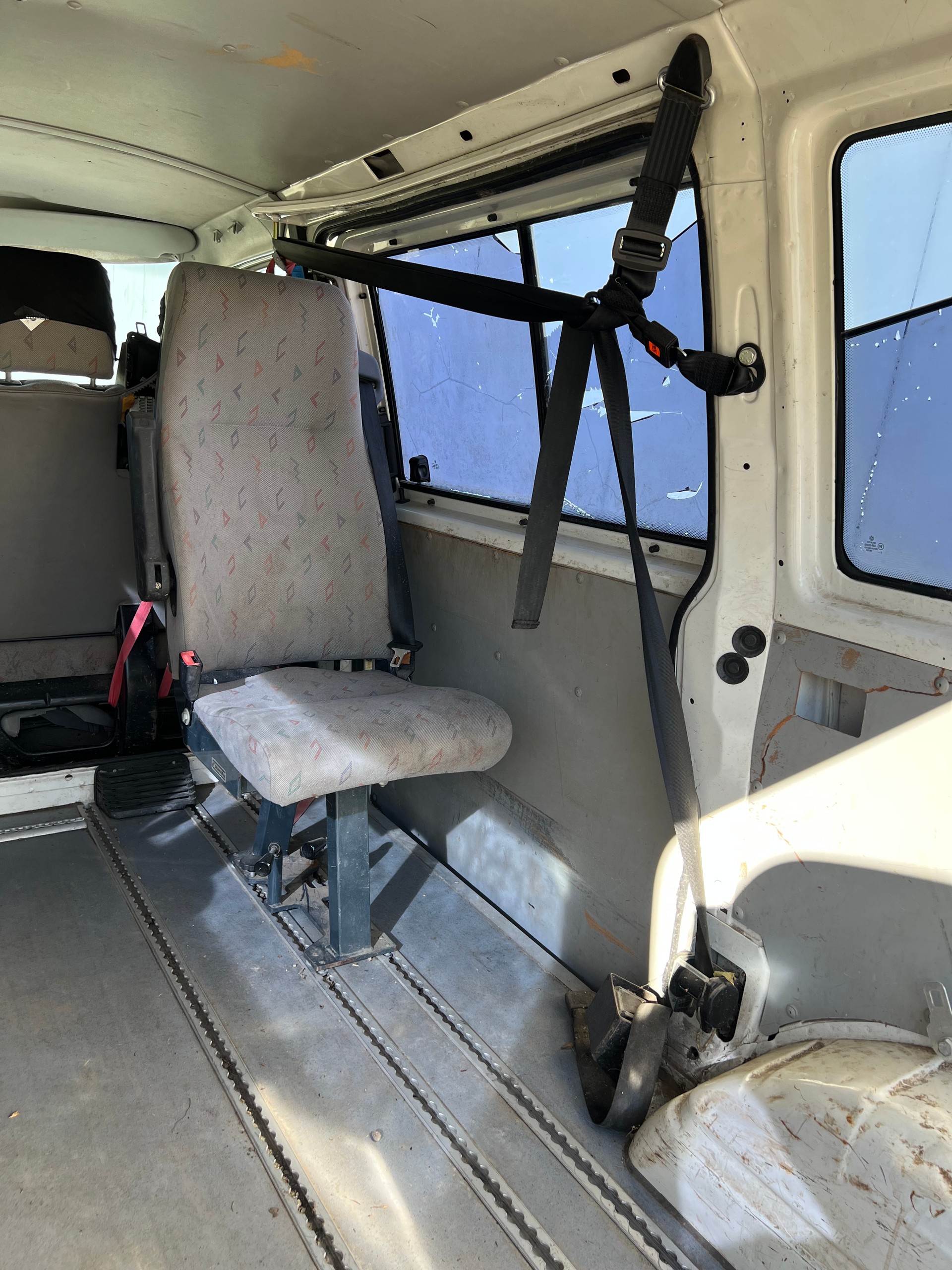 VW T4 2.5TDI-image-8