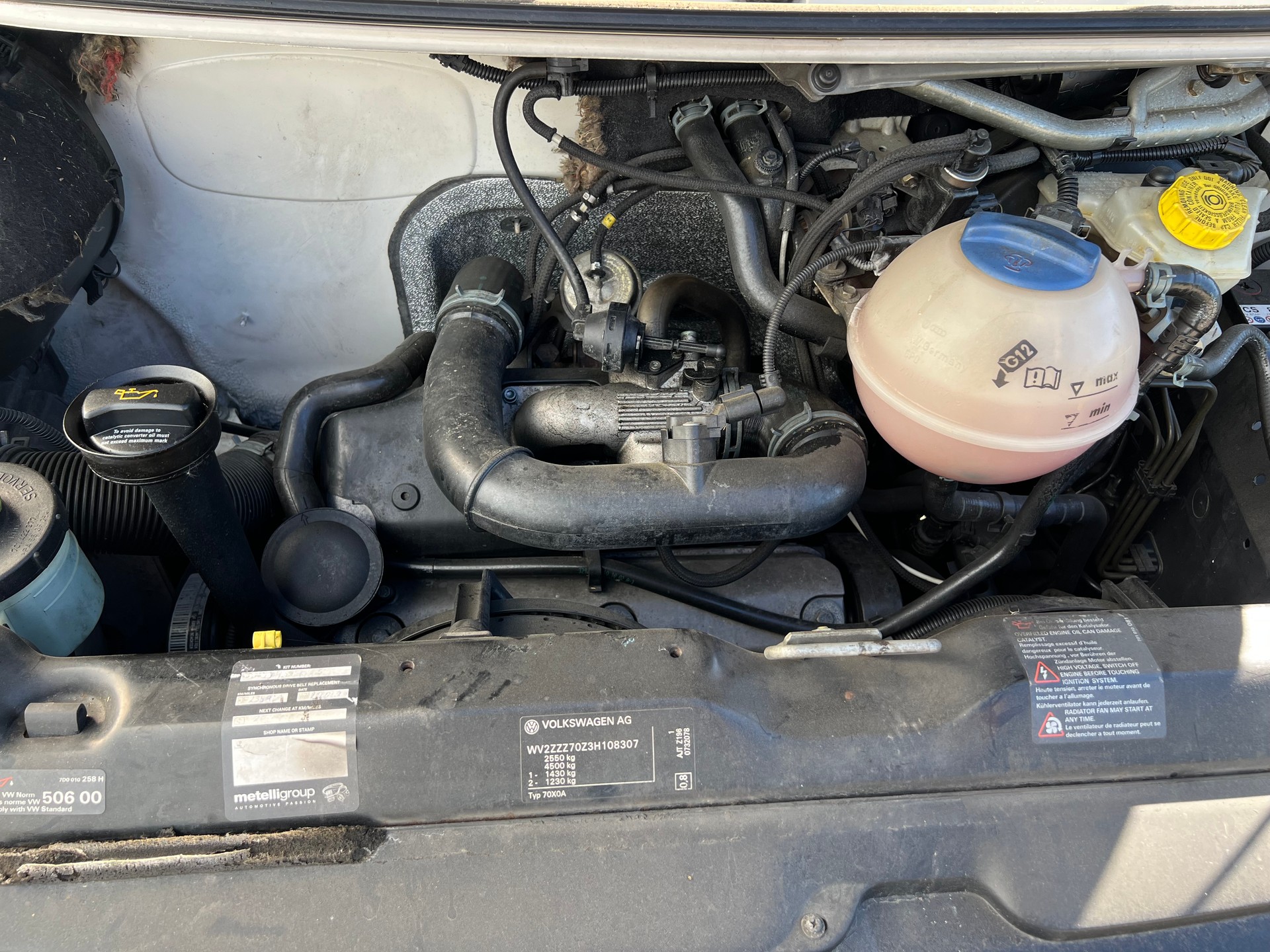 VW T4 2.5TDI-image-4