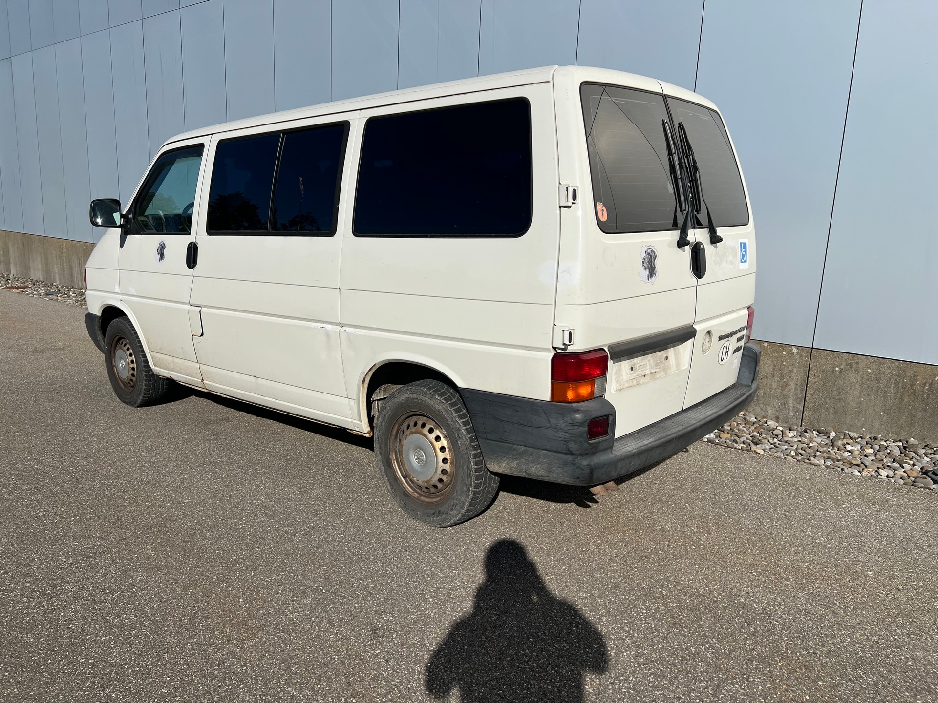 VW T4 2.5TDI-image-2