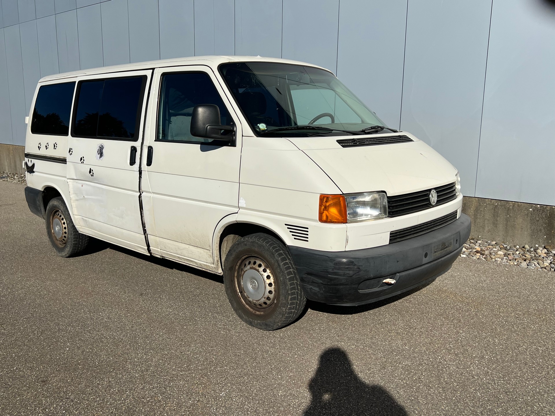 VW T4 2.5TDI-image-1