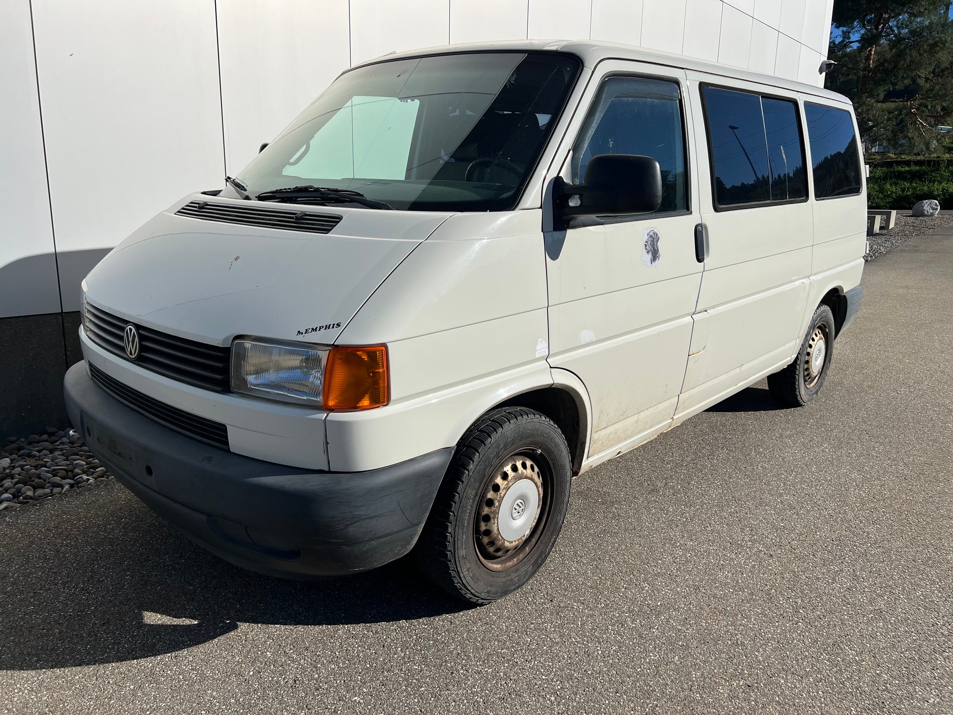 VW T4 2.5TDI-image-0