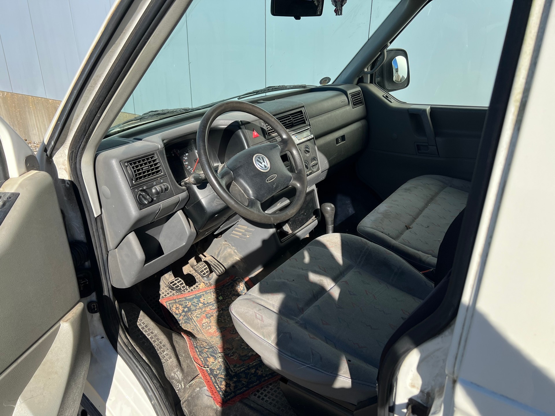 VW T4 2.5TDI-image-5