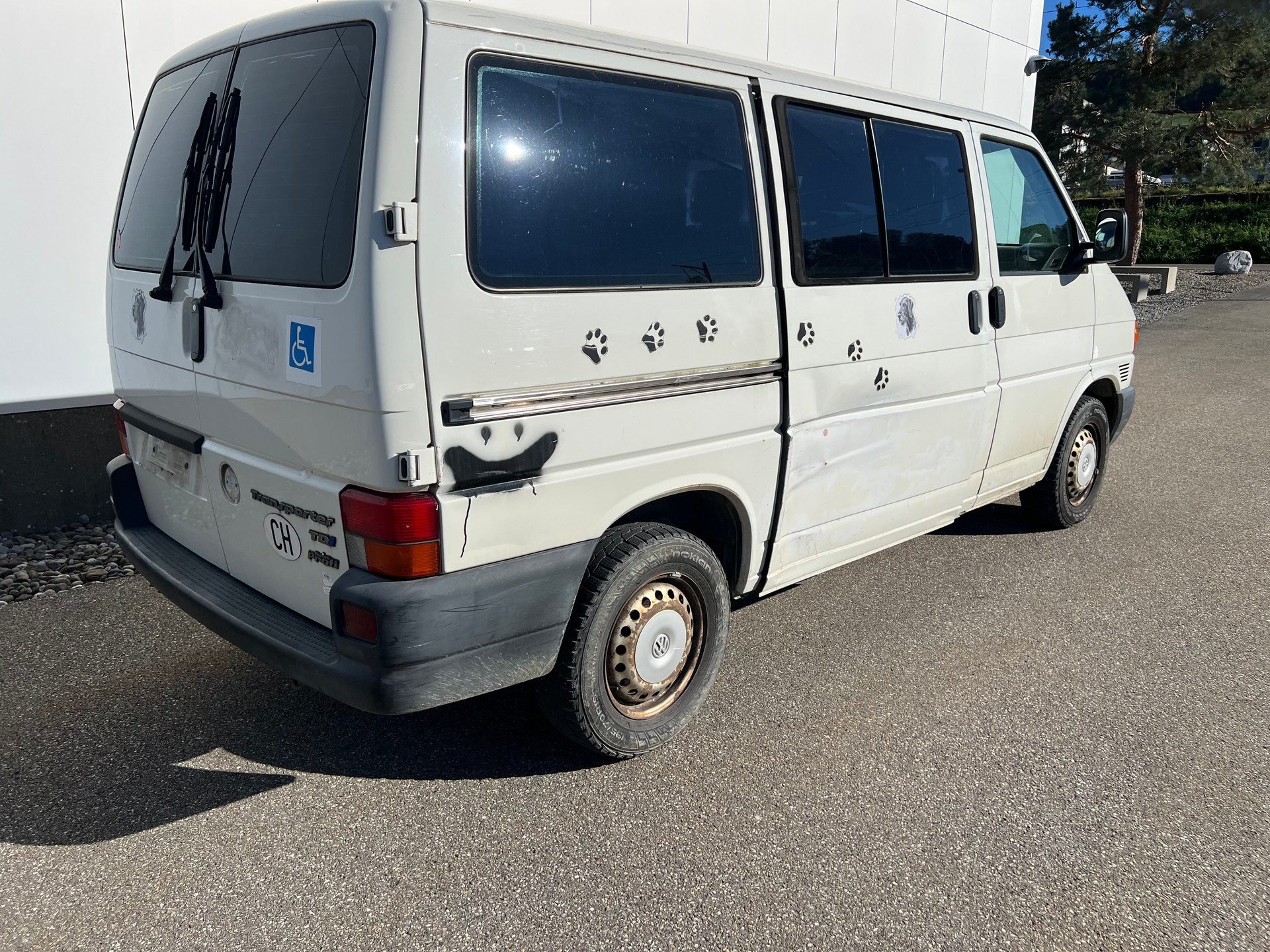 VW T4 2.5TDI-image-3