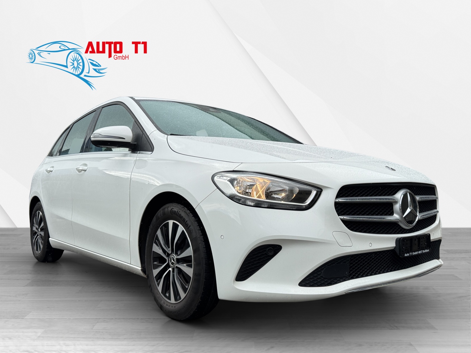 MERCEDES-BENZ B 180 SE Line 7G-DCT-image-7