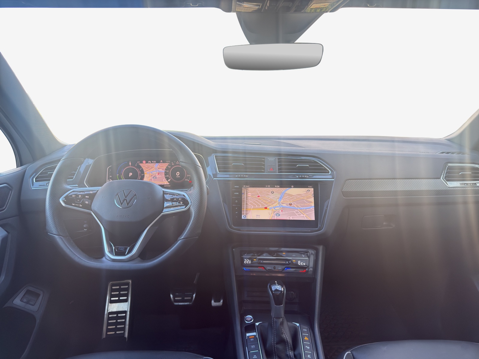 VW Tiguan 1.4TSI PHEV Selection DSG-image-8
