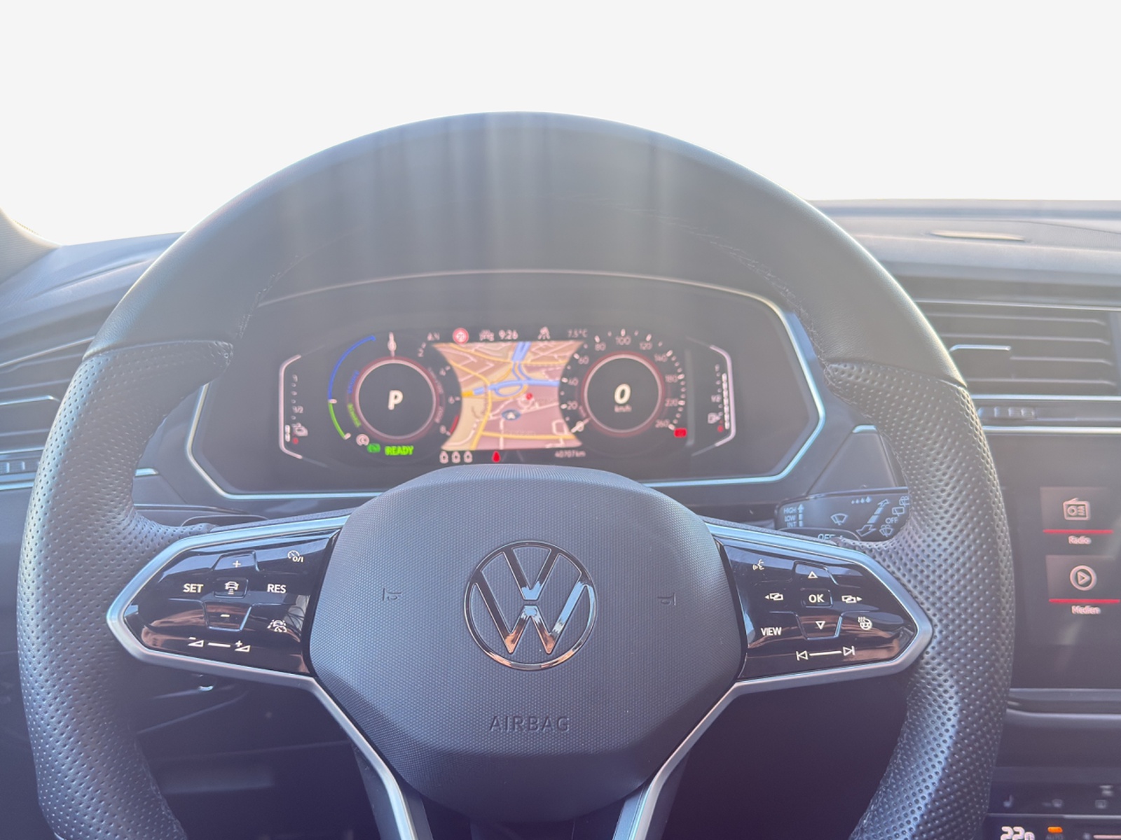 VW Tiguan 1.4TSI PHEV Selection DSG-image-9