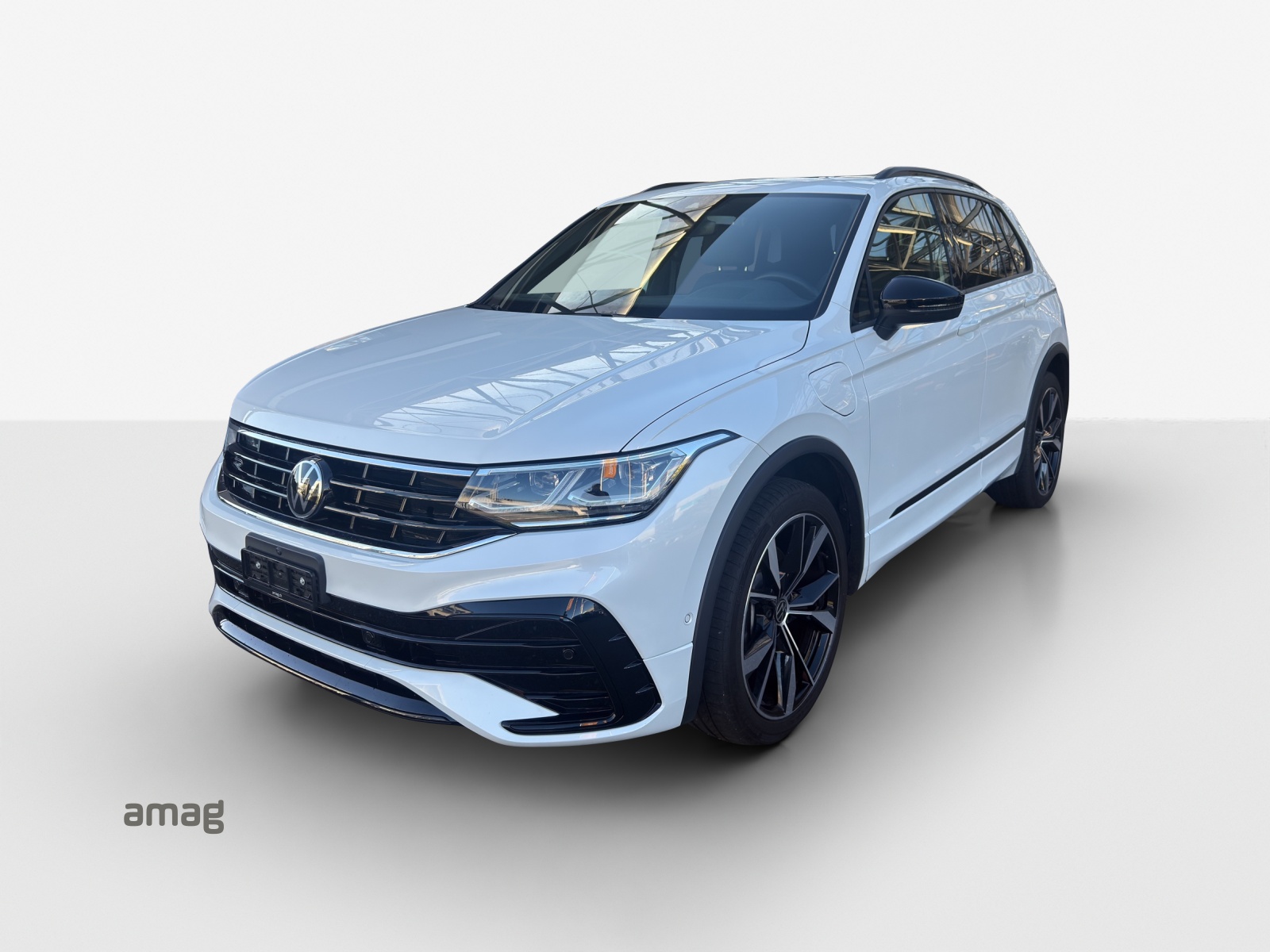 VW Tiguan 1.4TSI PHEV Selection DSG-image-0