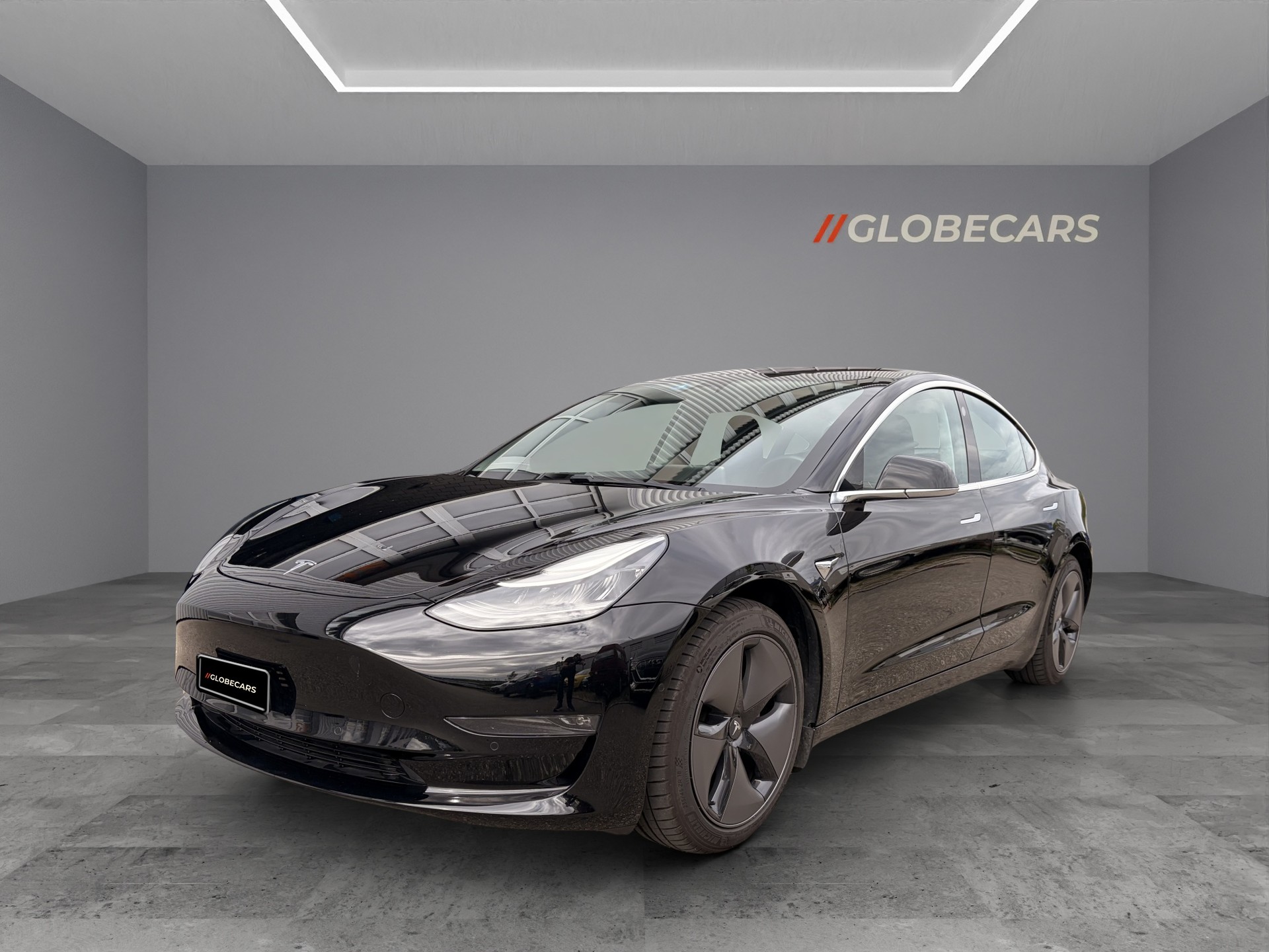 TESLA Model 3 Long Range Dual Motor AWD (CH-Fahrzeug)-image-0