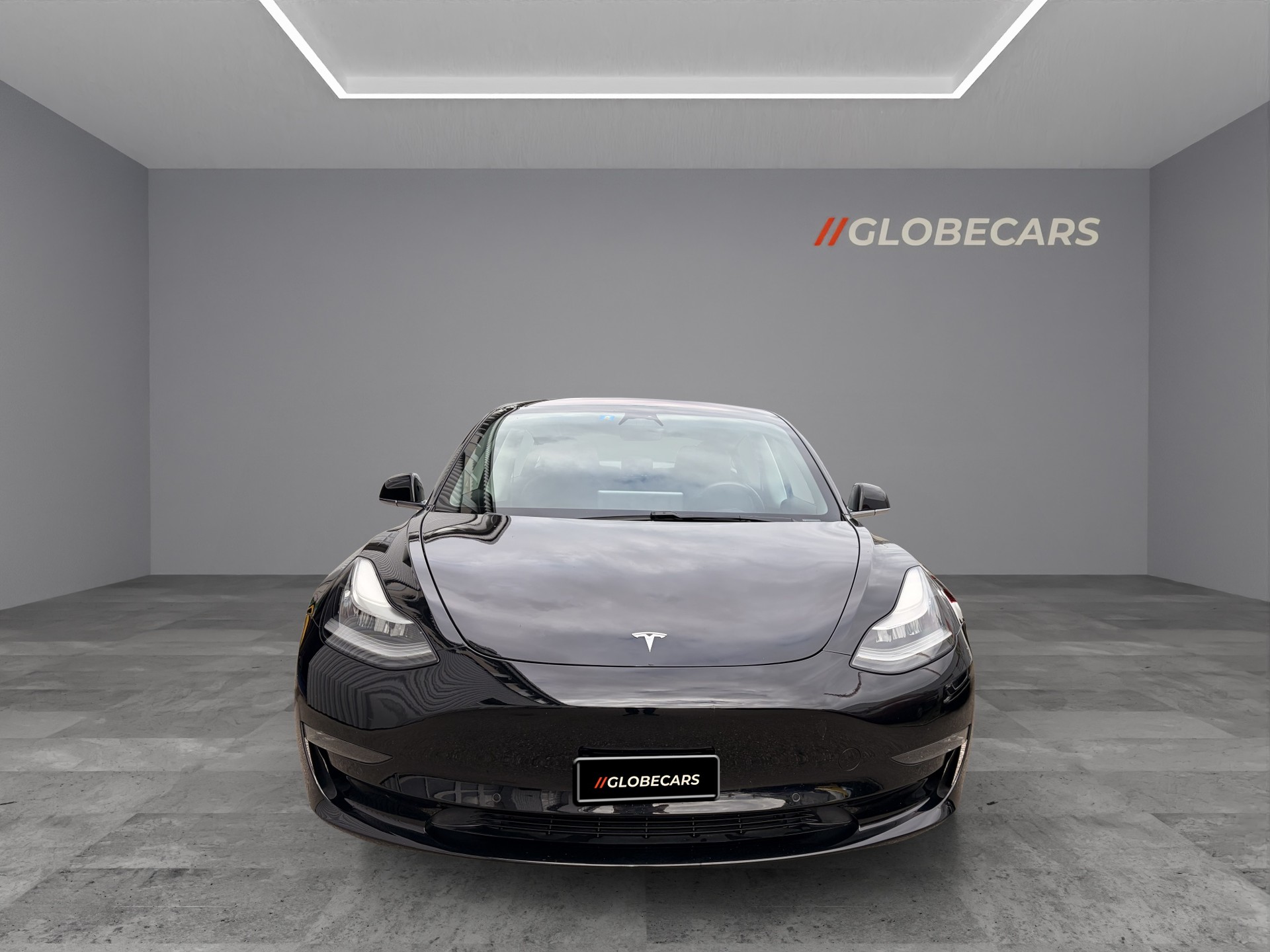 TESLA Model 3 Long Range Dual Motor AWD (CH-Fahrzeug)-image-1