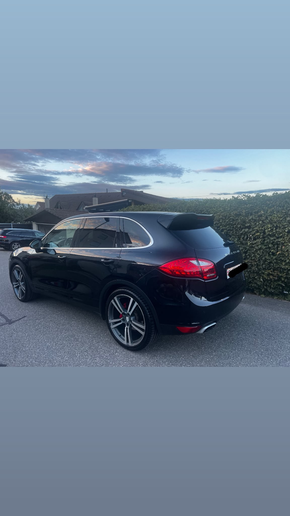 PORSCHE Cayenne Diesel-image-8