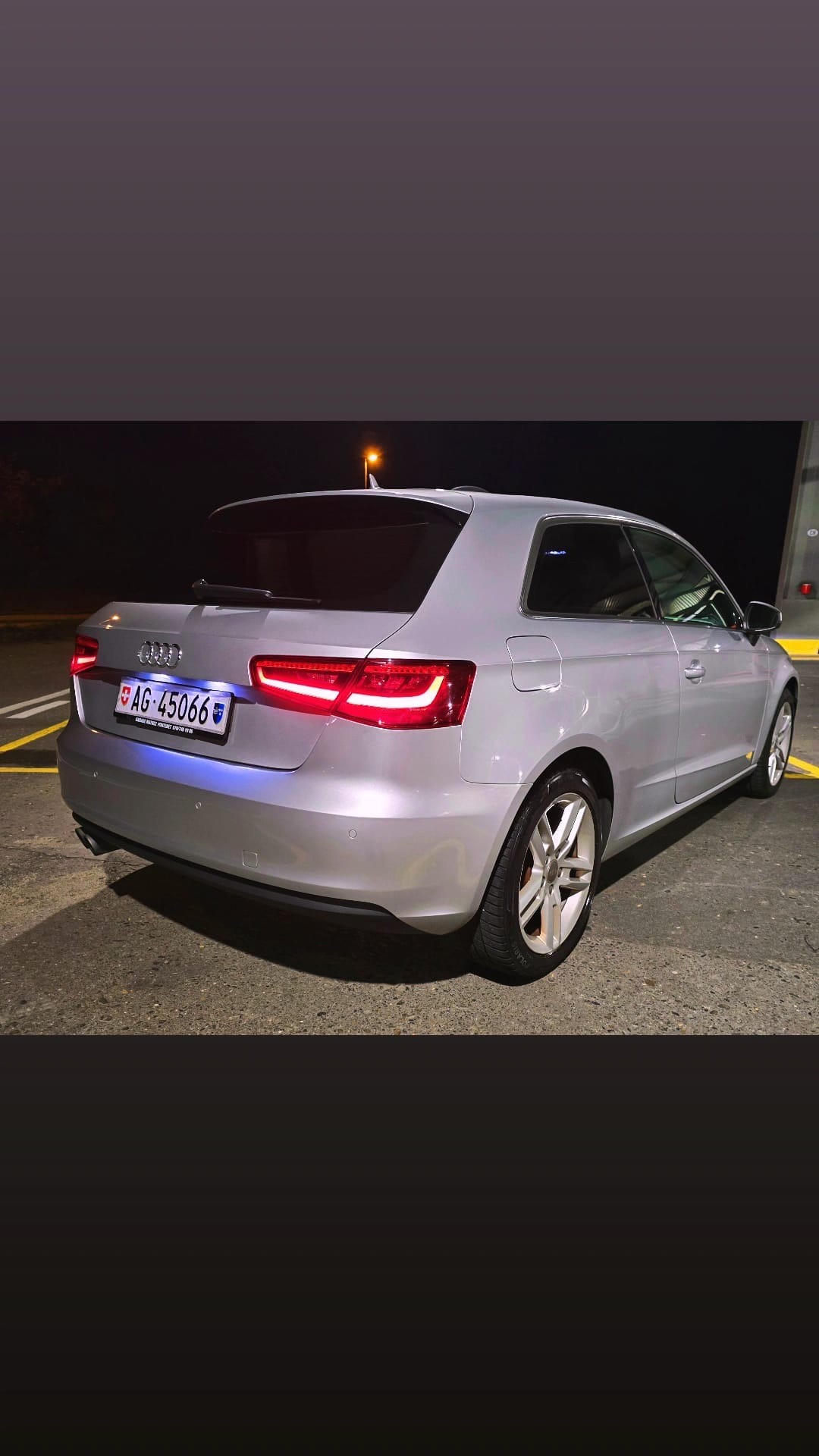 AUDI 1.8 T FSI Ambiente S-Tronic-image-1