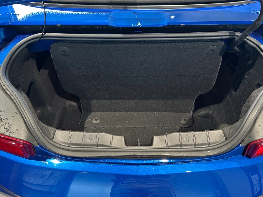 CHEVROLET Camaro 6.2 Convertible Automatic-image-8