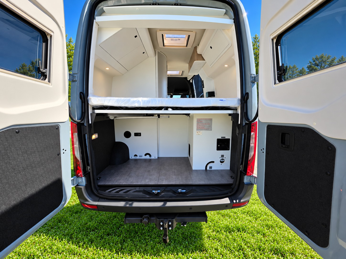 WESTFALIA 600 D 4x4 Offroad-image-4