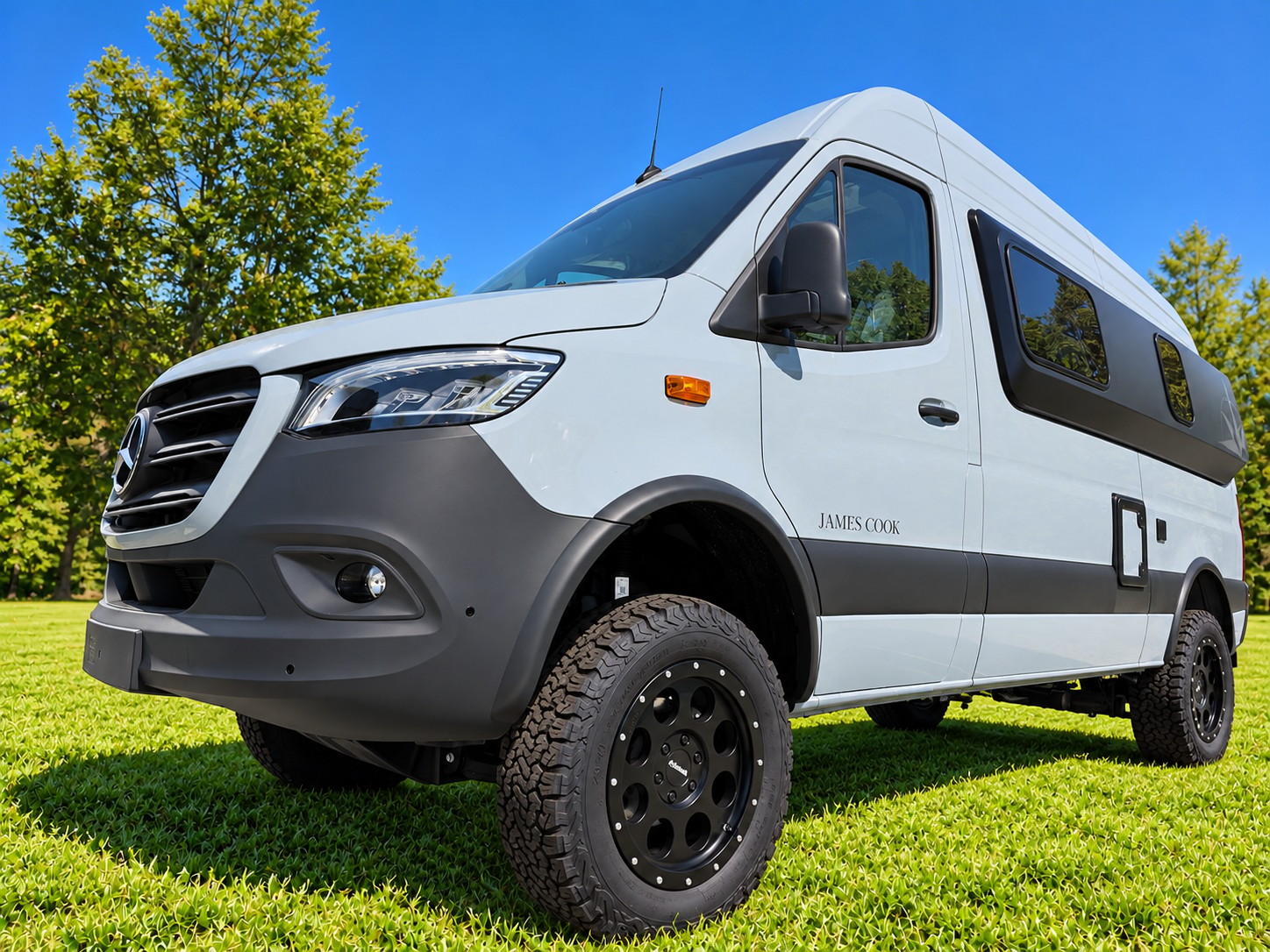 WESTFALIA 600 D 4x4 Offroad-image-1