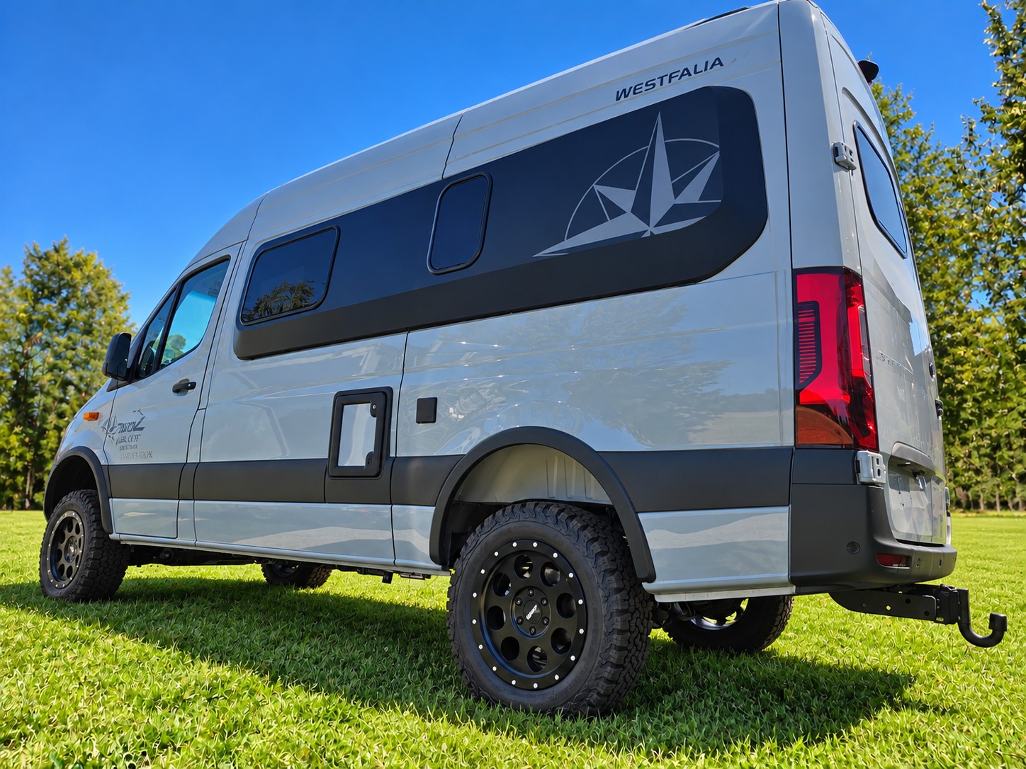 WESTFALIA 600 D 4x4 Offroad-image-2