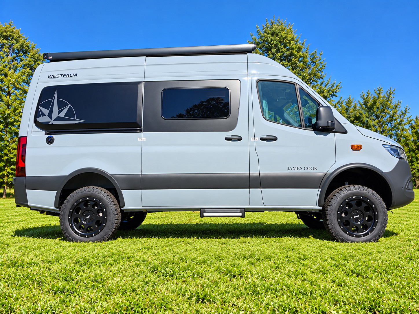 WESTFALIA 600 D 4x4 Offroad-image-3