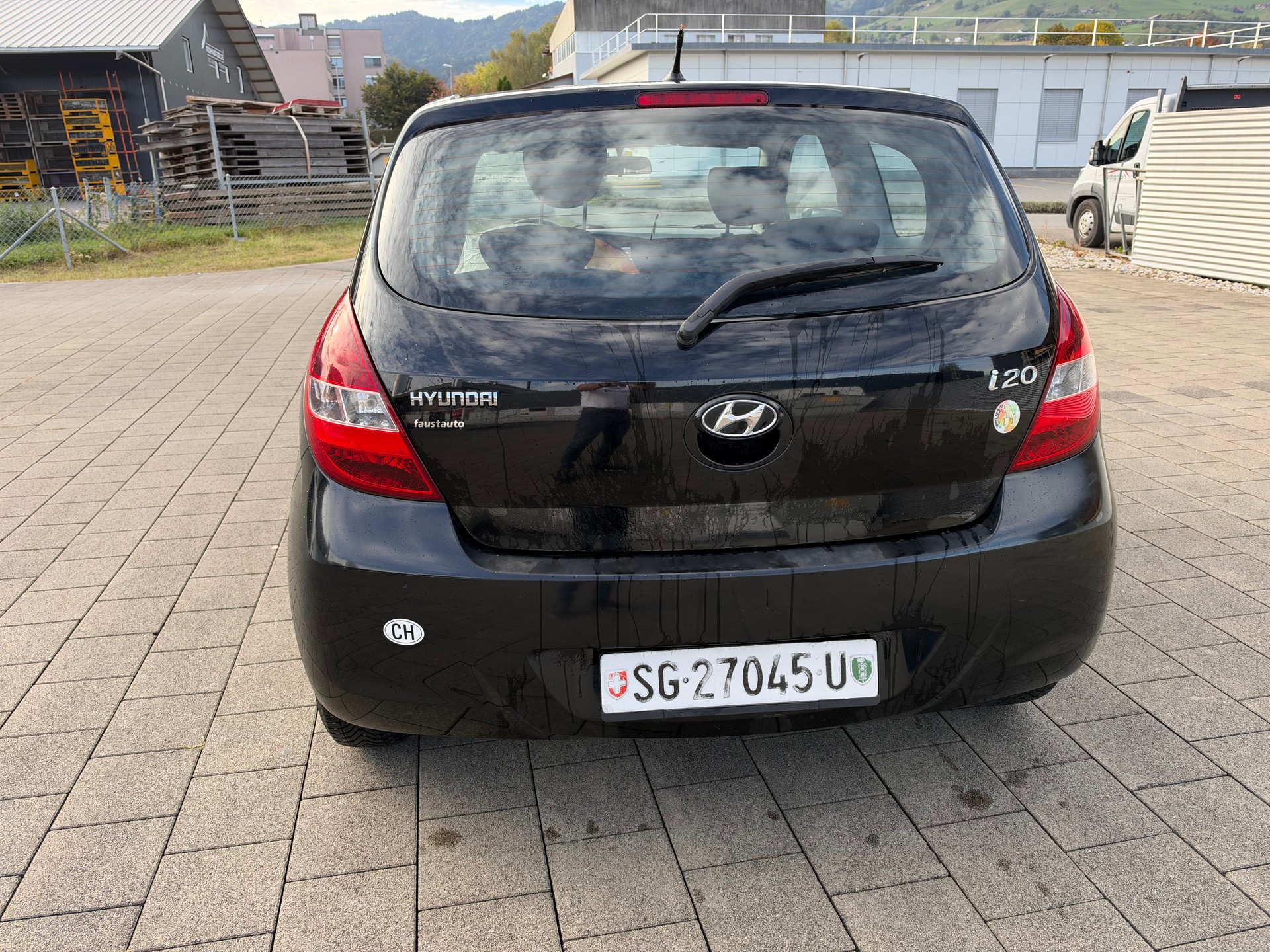 HYUNDAI i20 1.2 Comfort-image-4