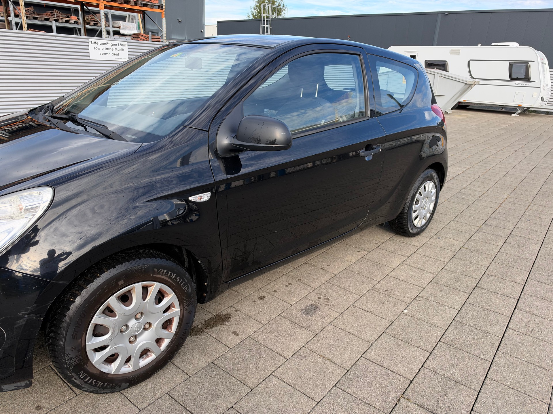 HYUNDAI i20 1.2 Comfort-image-2