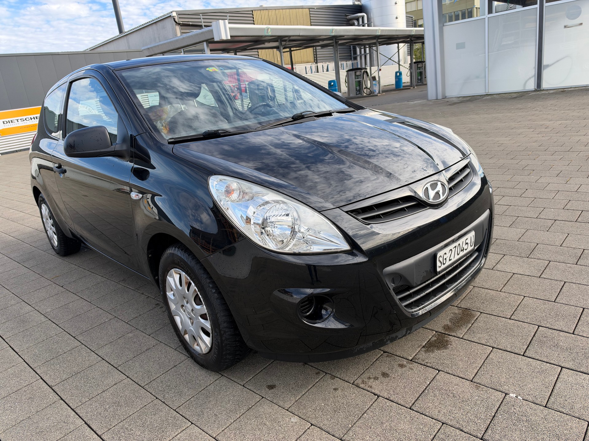 HYUNDAI i20 1.2 Comfort-image-0