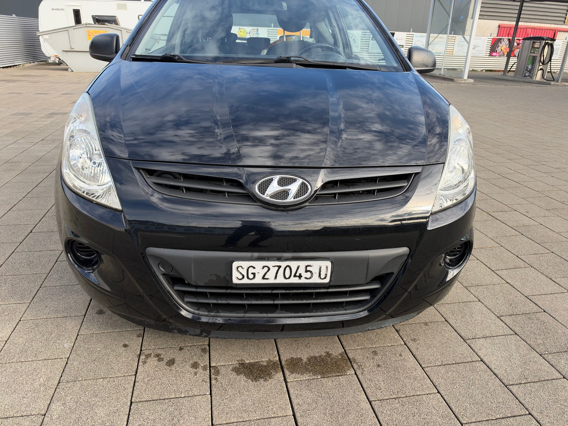 HYUNDAI i20 1.2 Comfort-image-1