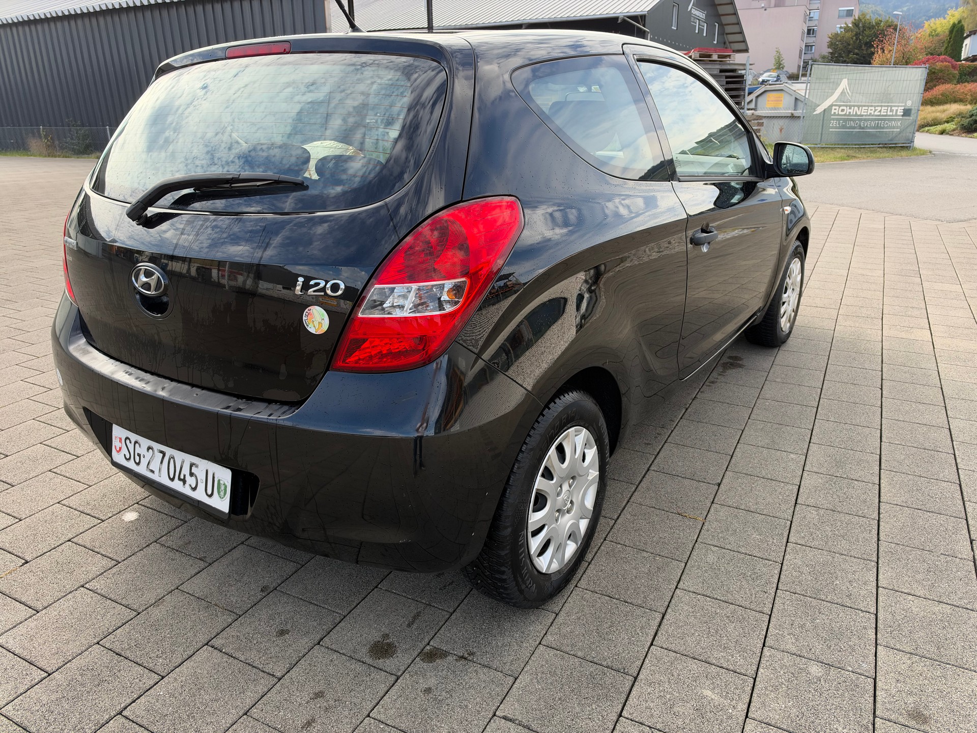 HYUNDAI i20 1.2 Comfort-image-5