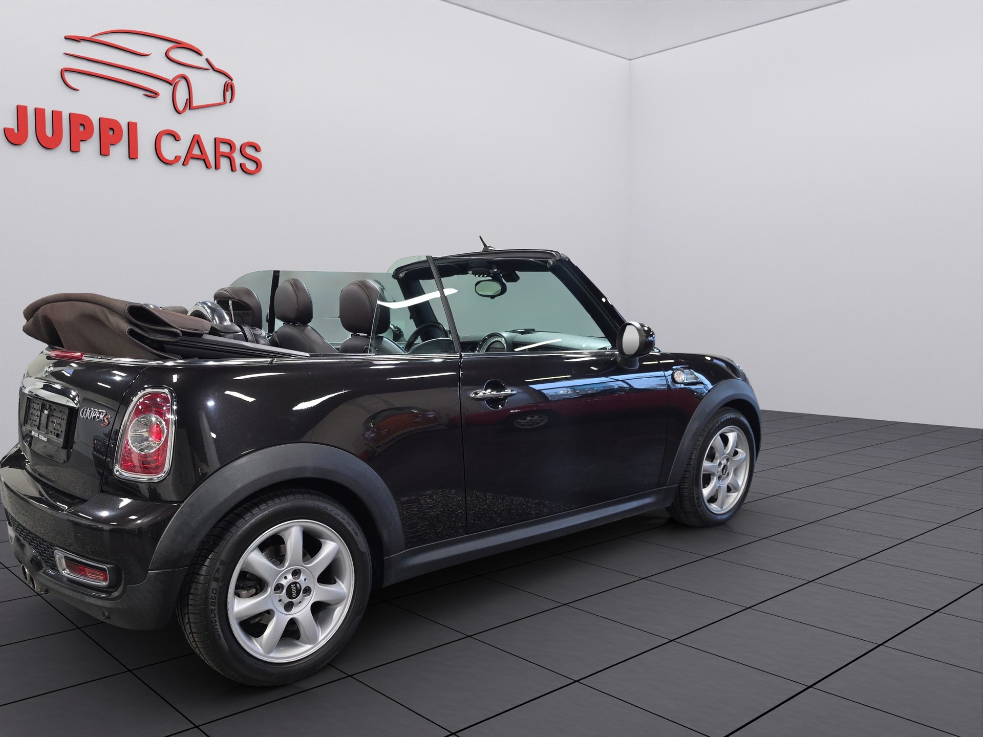MINI Cooper S Cabriolet Steptronic-image-10